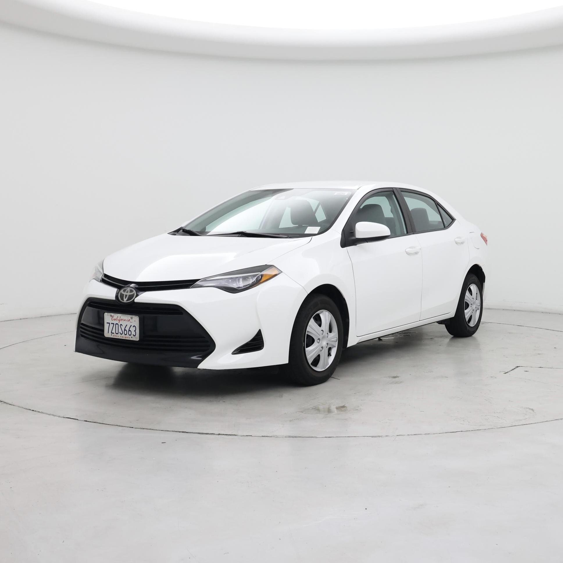 Thumbnail: 2017 Toyota Corolla - 4