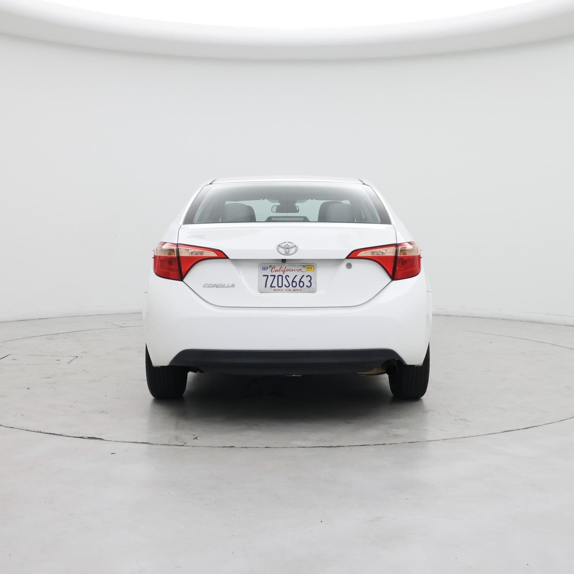 Thumbnail: 2017 Toyota Corolla - 6