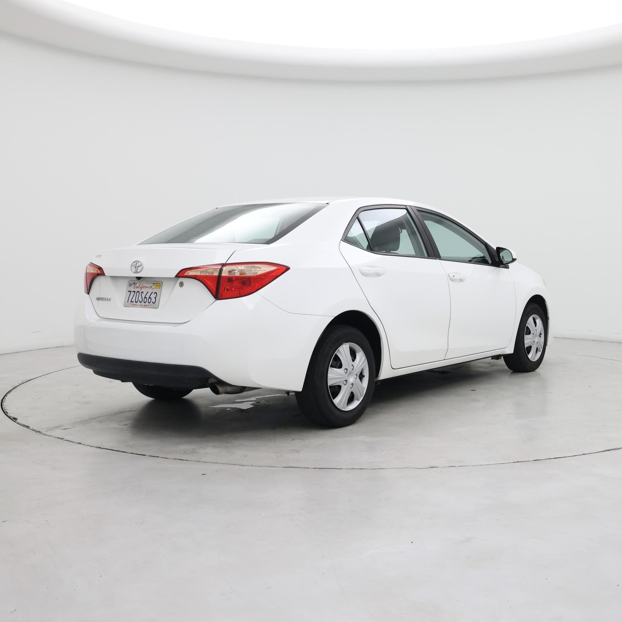Thumbnail: 2017 Toyota Corolla - 8