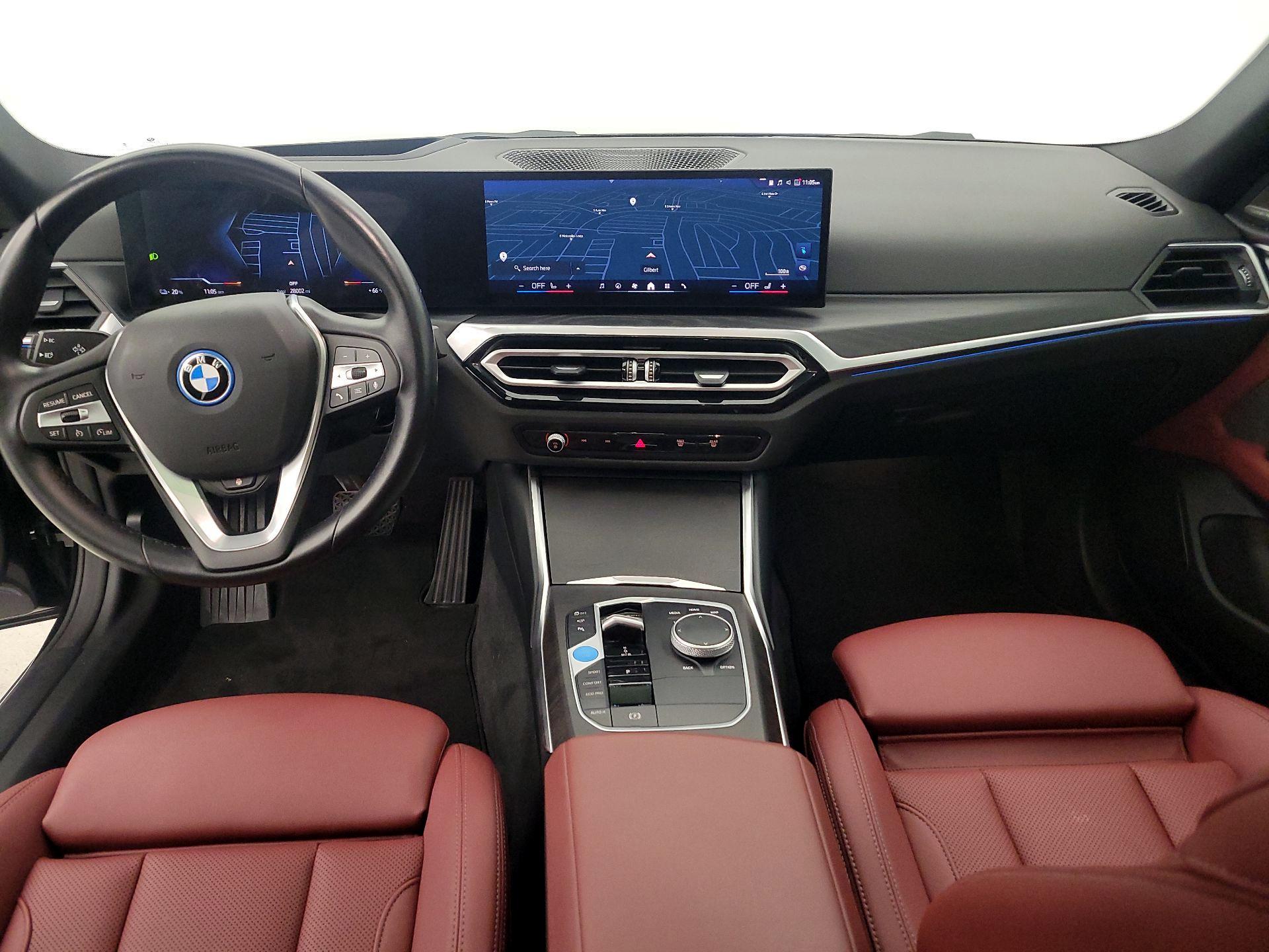 Thumbnail: 2024 BMW i4 - 9