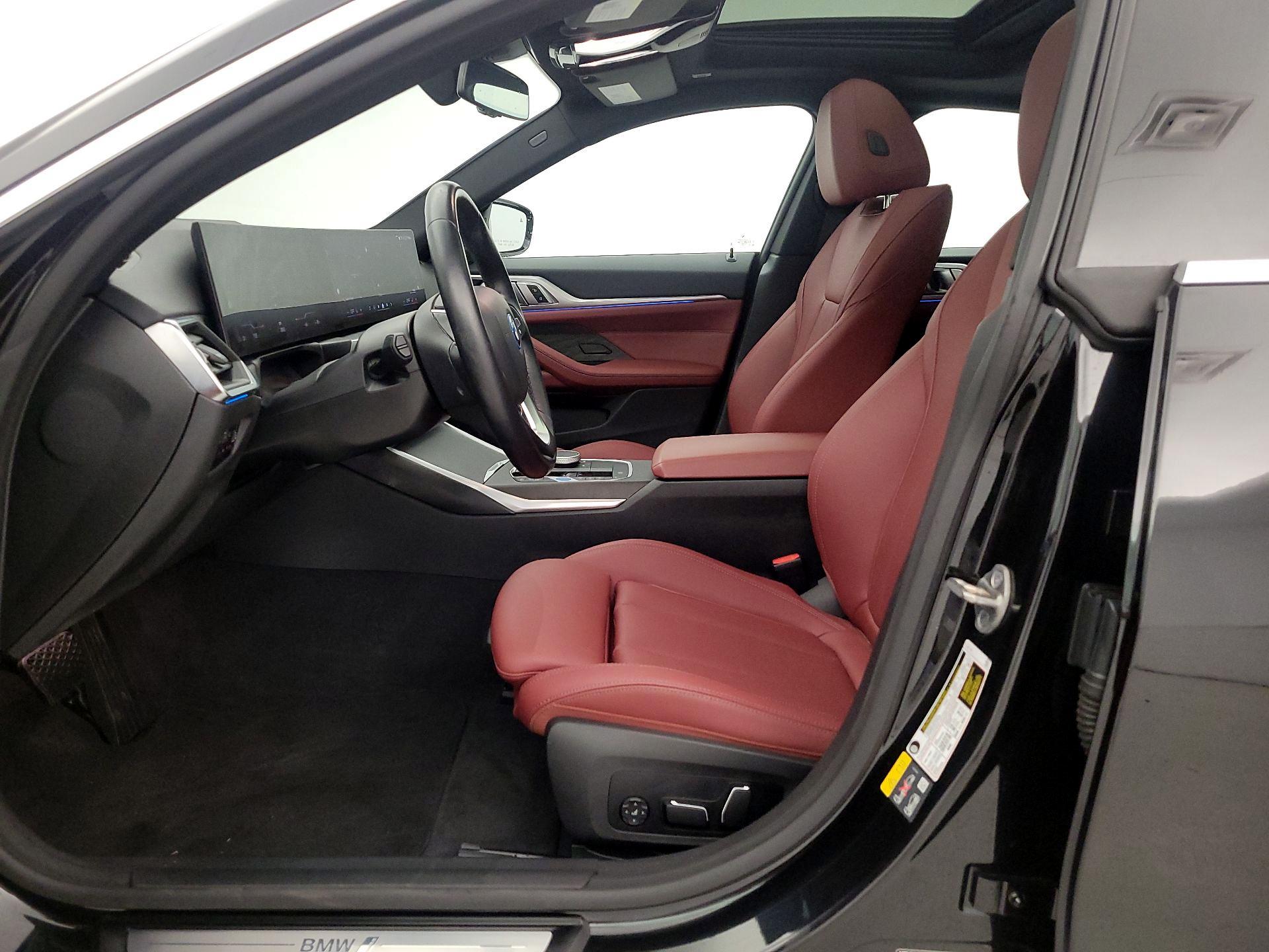 Thumbnail: 2024 BMW i4 - 11