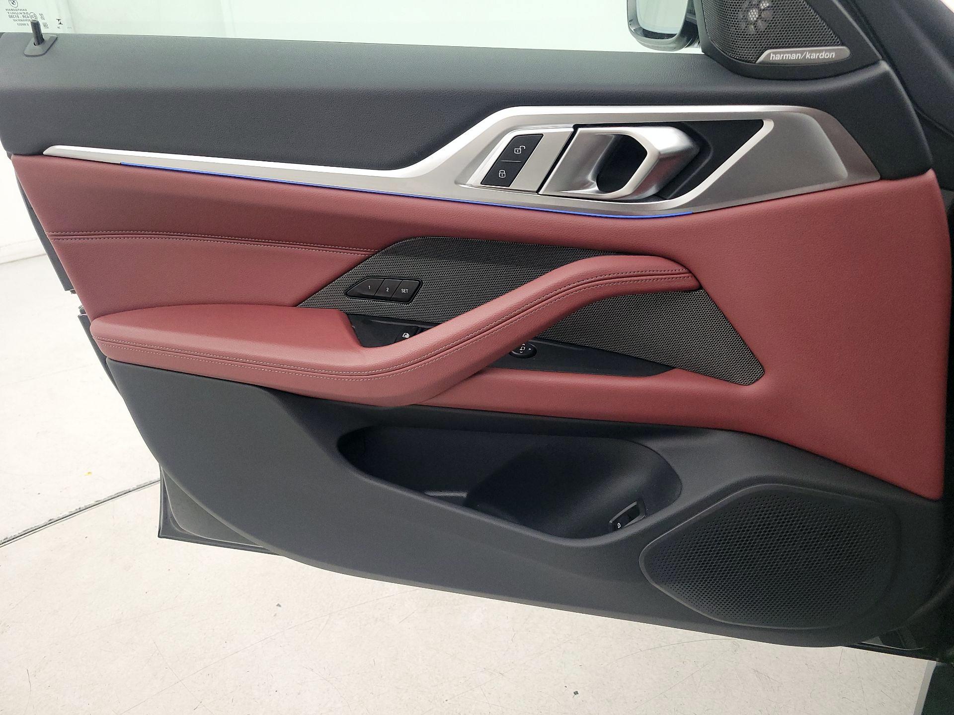 Thumbnail: 2024 BMW i4 - 12