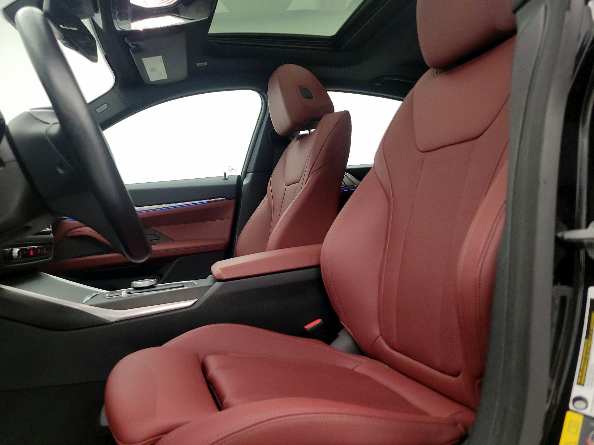 Thumbnail: 2024 BMW i4 - 20