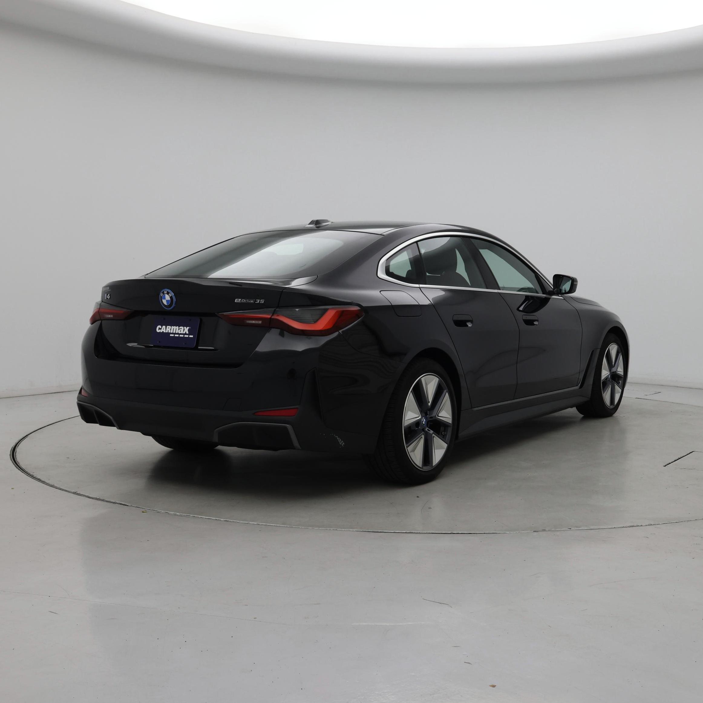 Thumbnail: 2024 BMW i4 - 8