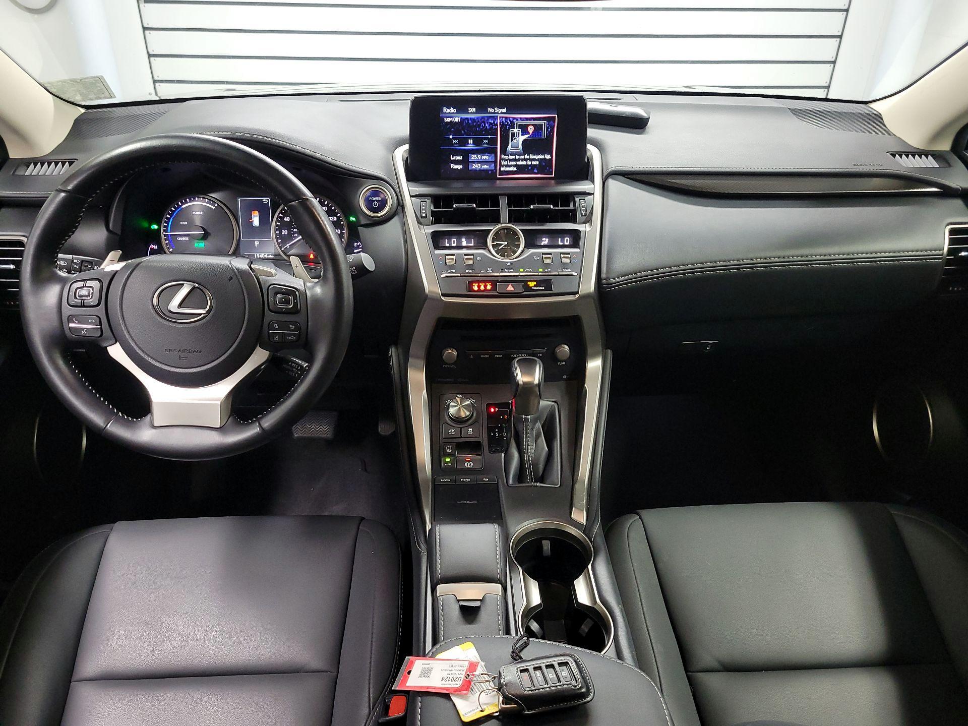Thumbnail: 2021 Lexus NX - 9
