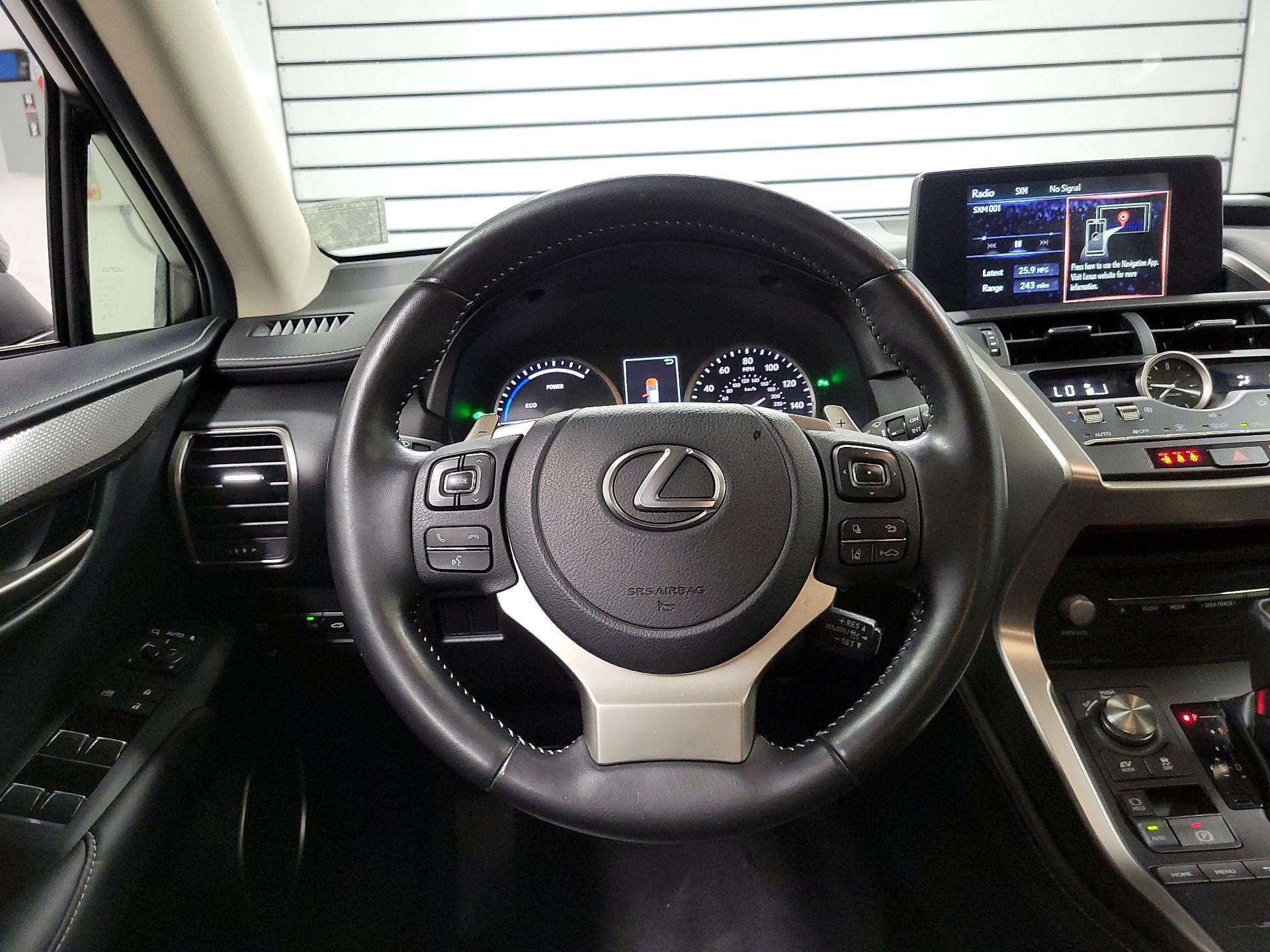 Thumbnail: 2021 Lexus NX - 10