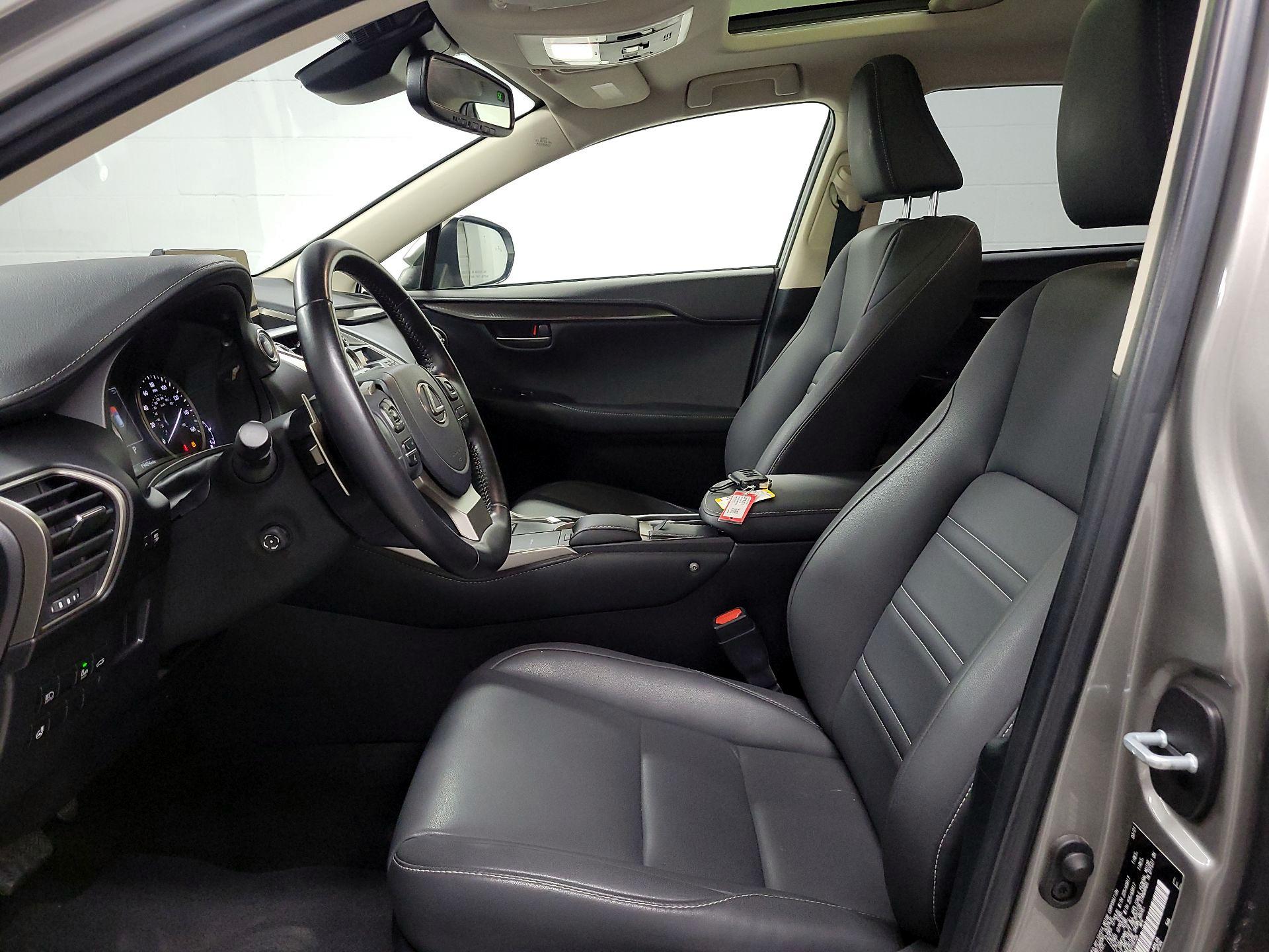 Thumbnail: 2021 Lexus NX - 11