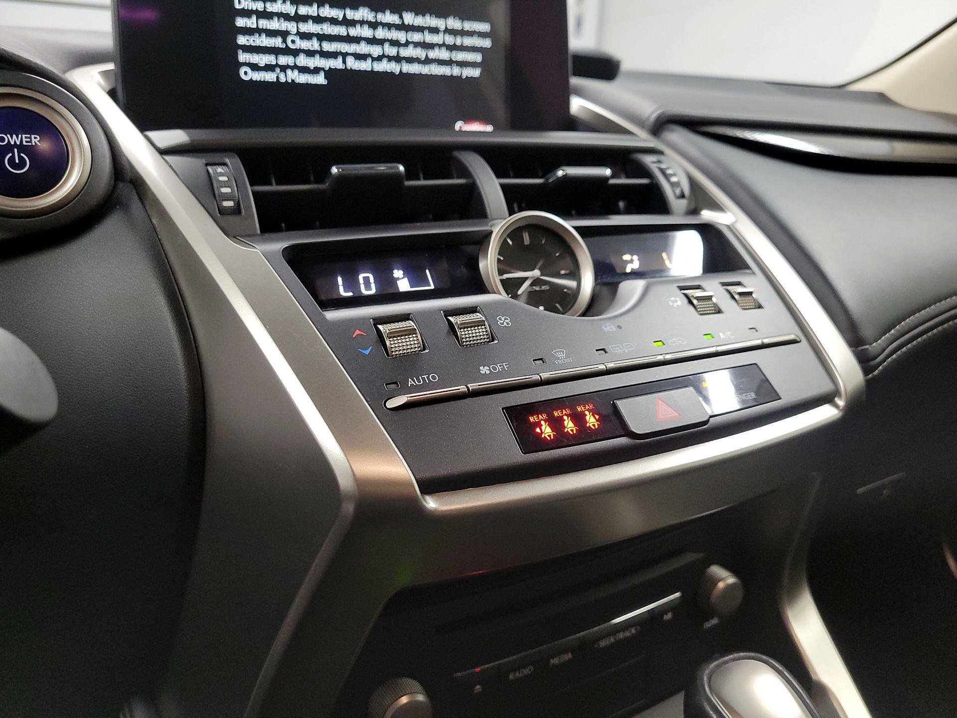 Thumbnail: 2021 Lexus NX - 16