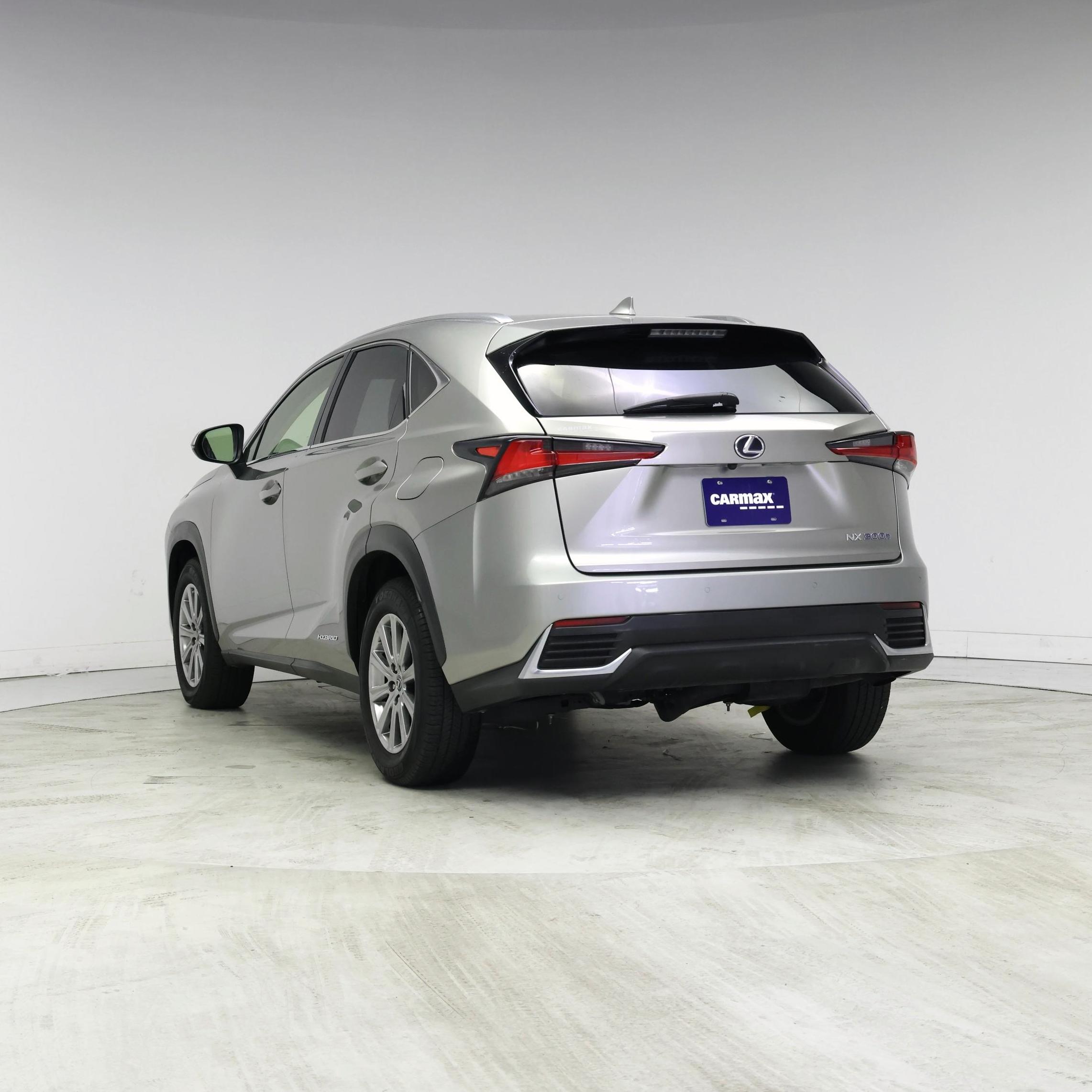 Thumbnail: 2021 Lexus NX - 2