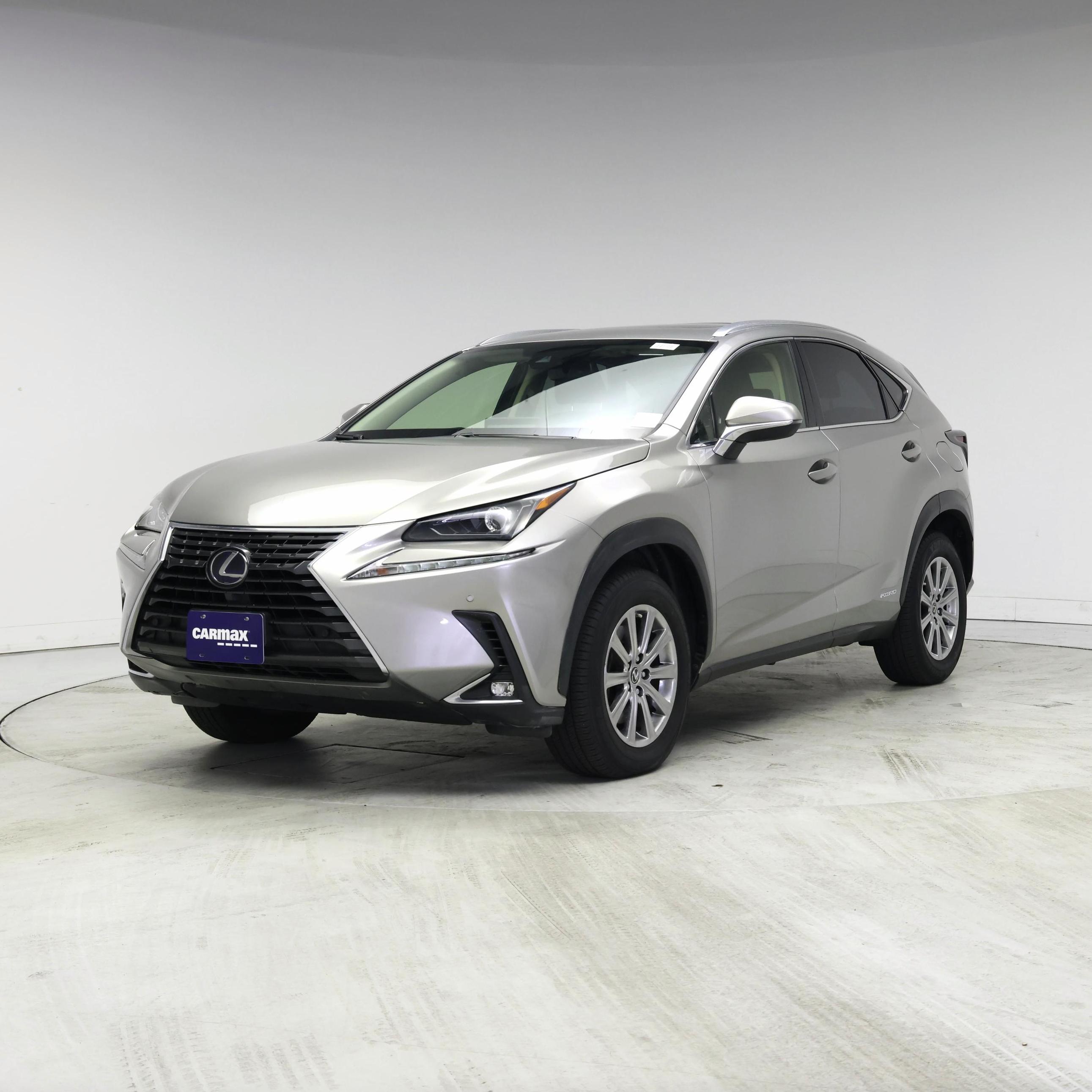Thumbnail: 2021 Lexus NX - 4