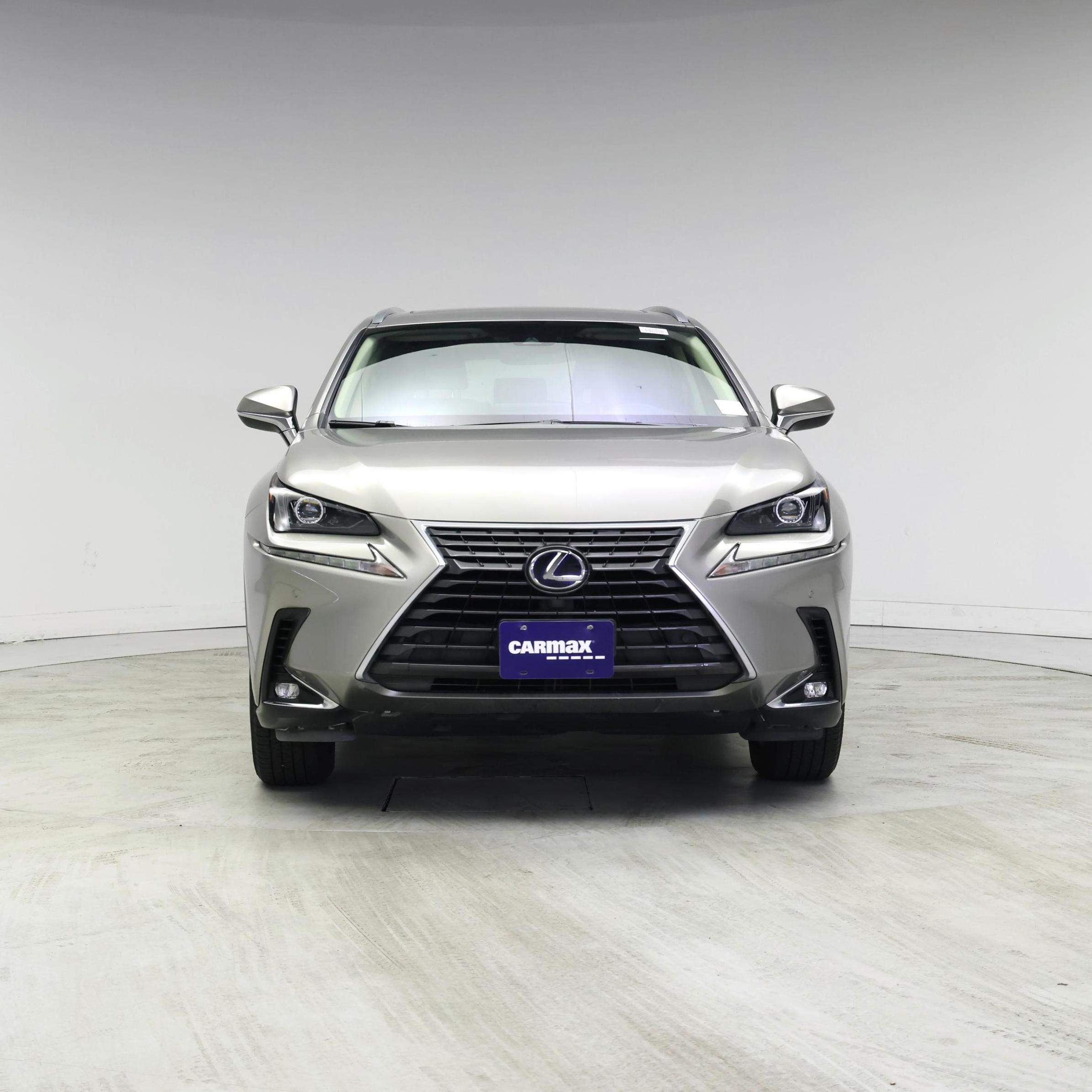 Thumbnail: 2021 Lexus NX - 5