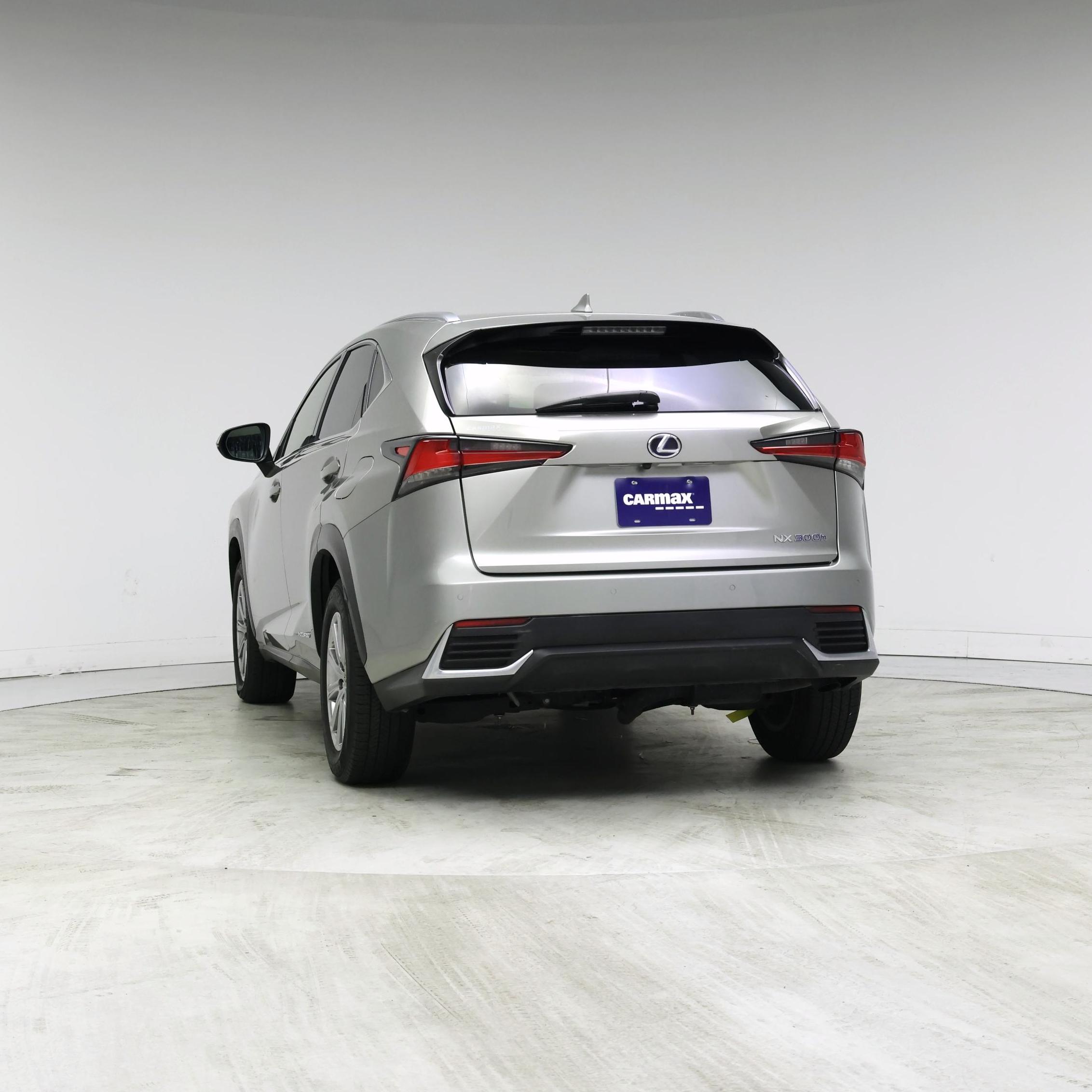 Thumbnail: 2021 Lexus NX - 6