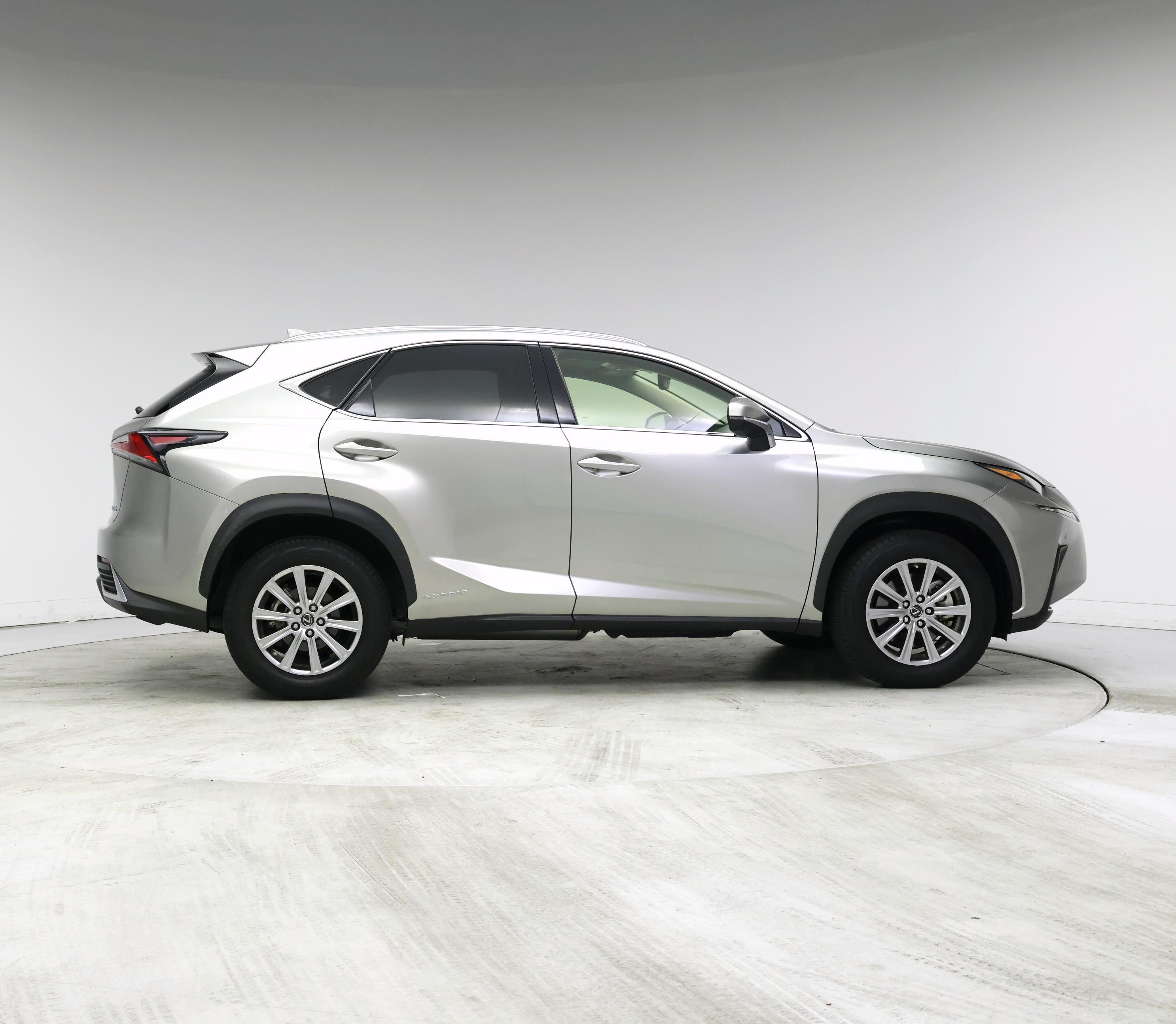 Thumbnail: 2021 Lexus NX - 7