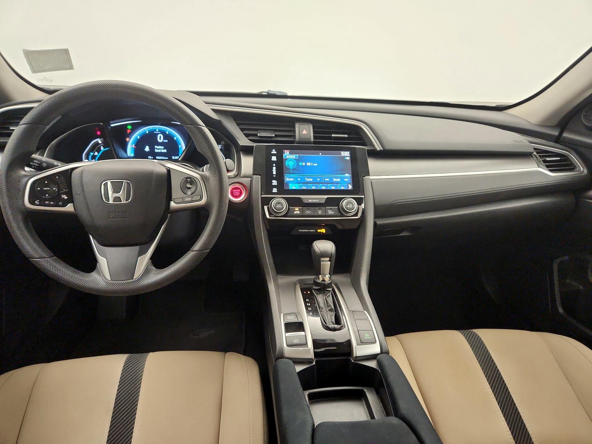 Thumbnail: 2016 Honda Civic - 9
