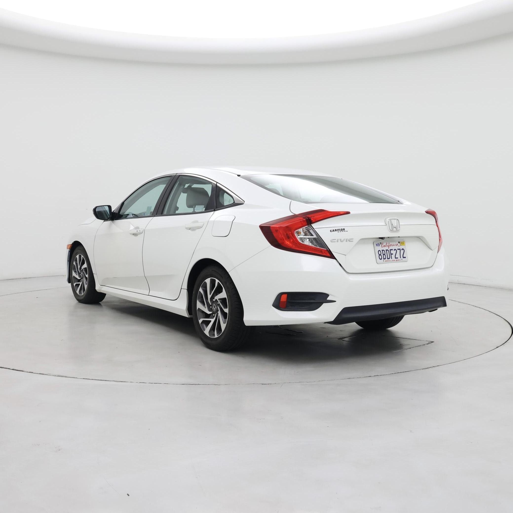 Thumbnail: 2016 Honda Civic - 2