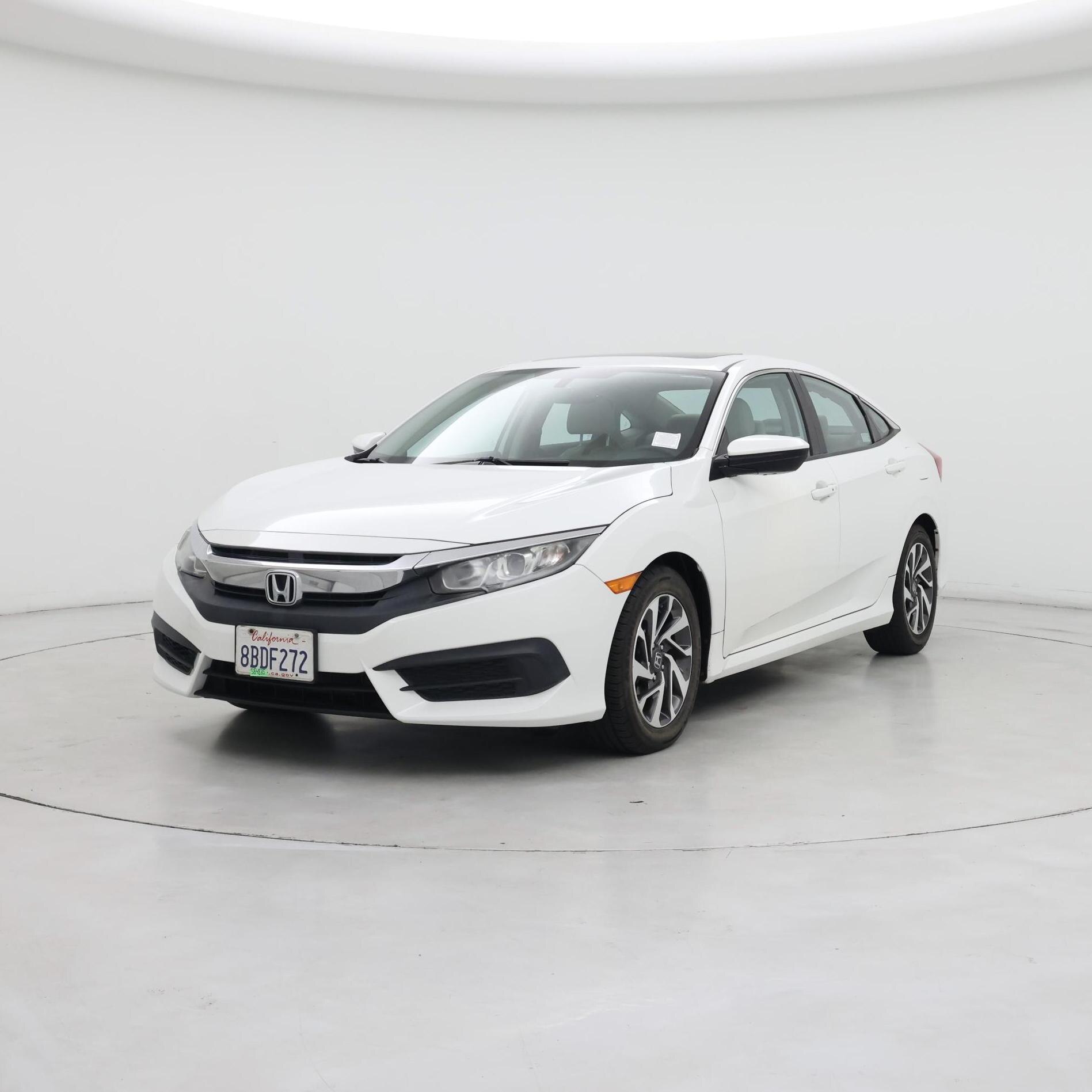 Thumbnail: 2016 Honda Civic - 4