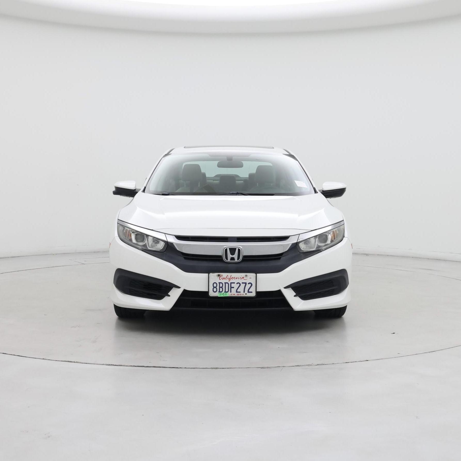 Thumbnail: 2016 Honda Civic - 5