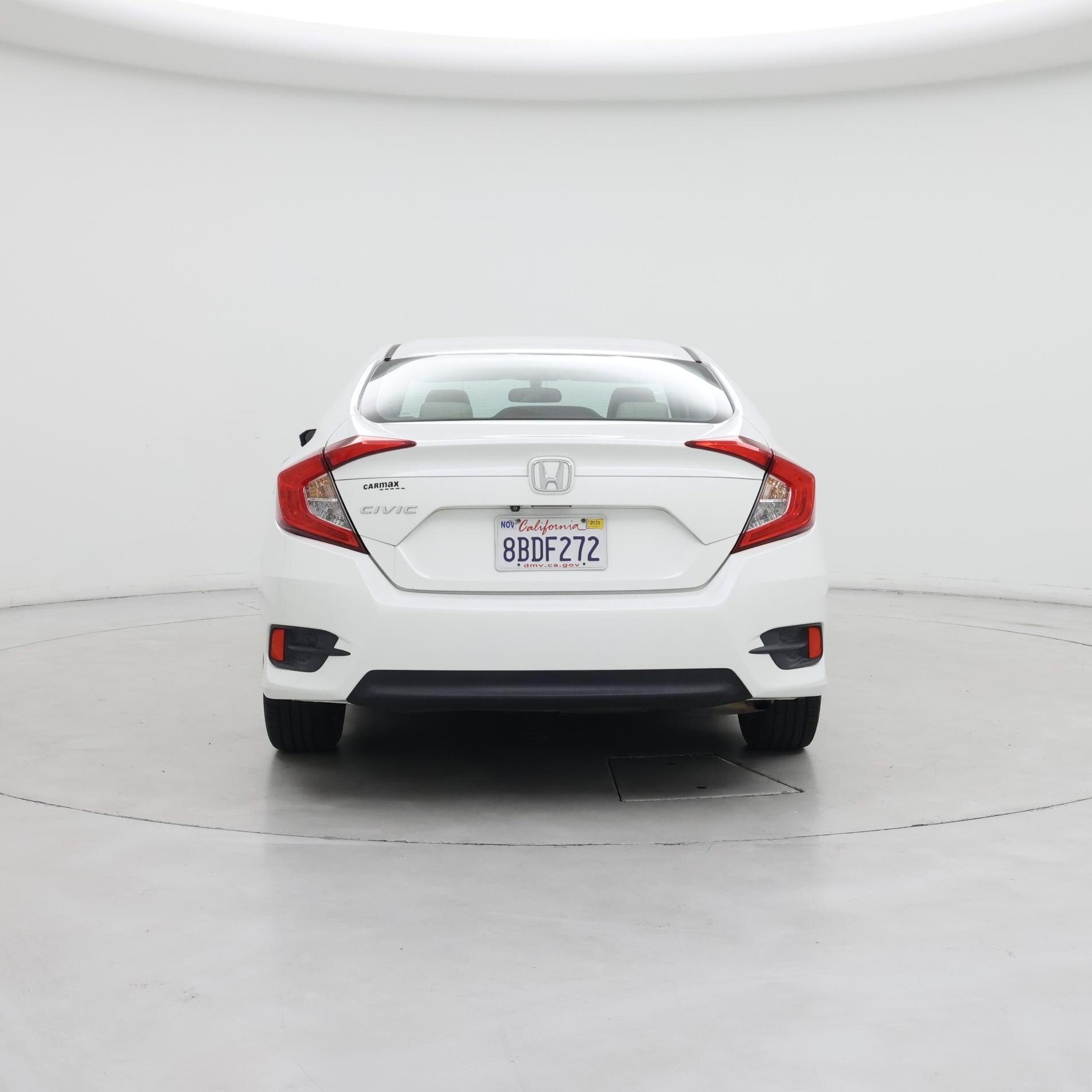 Thumbnail: 2016 Honda Civic - 6