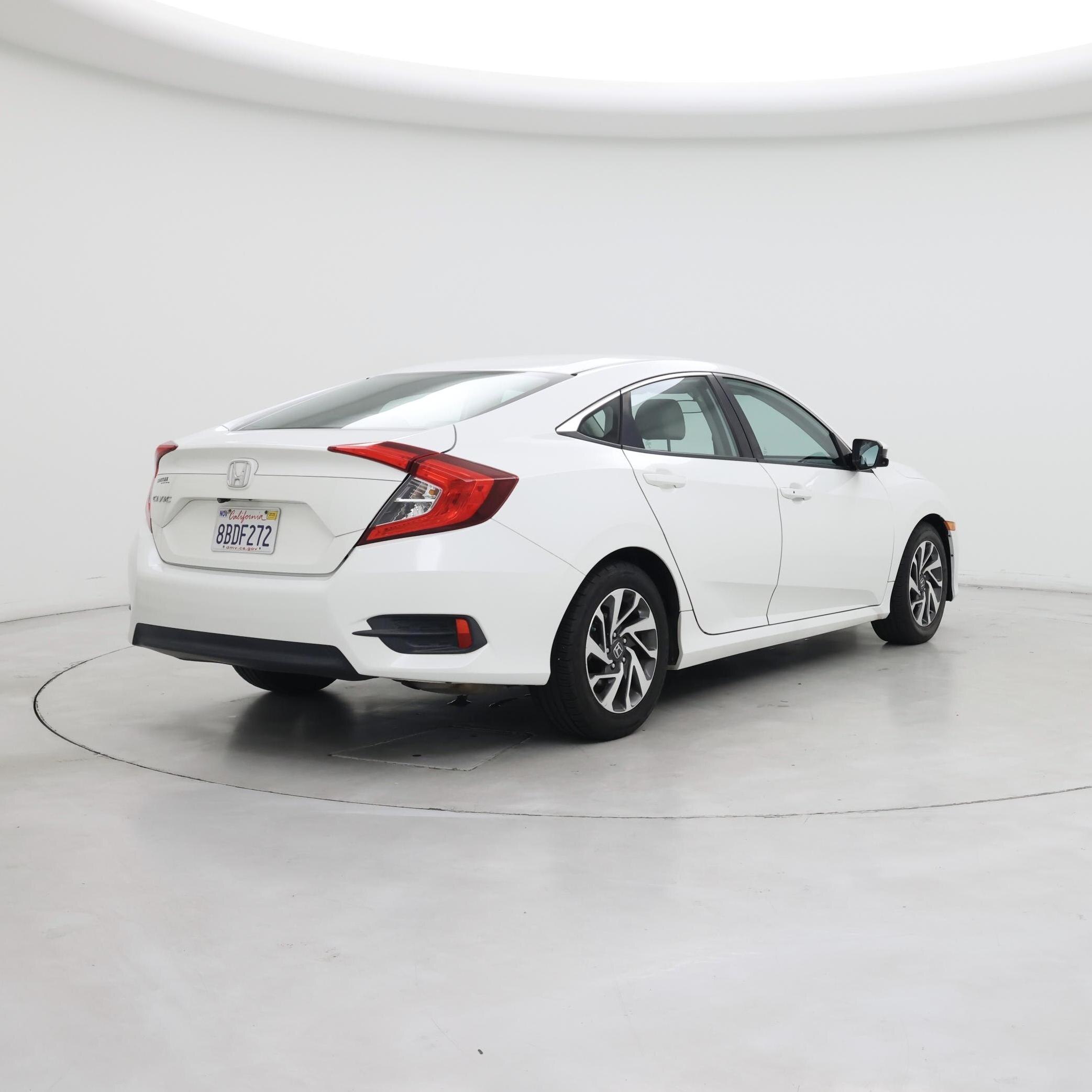 Thumbnail: 2016 Honda Civic - 8