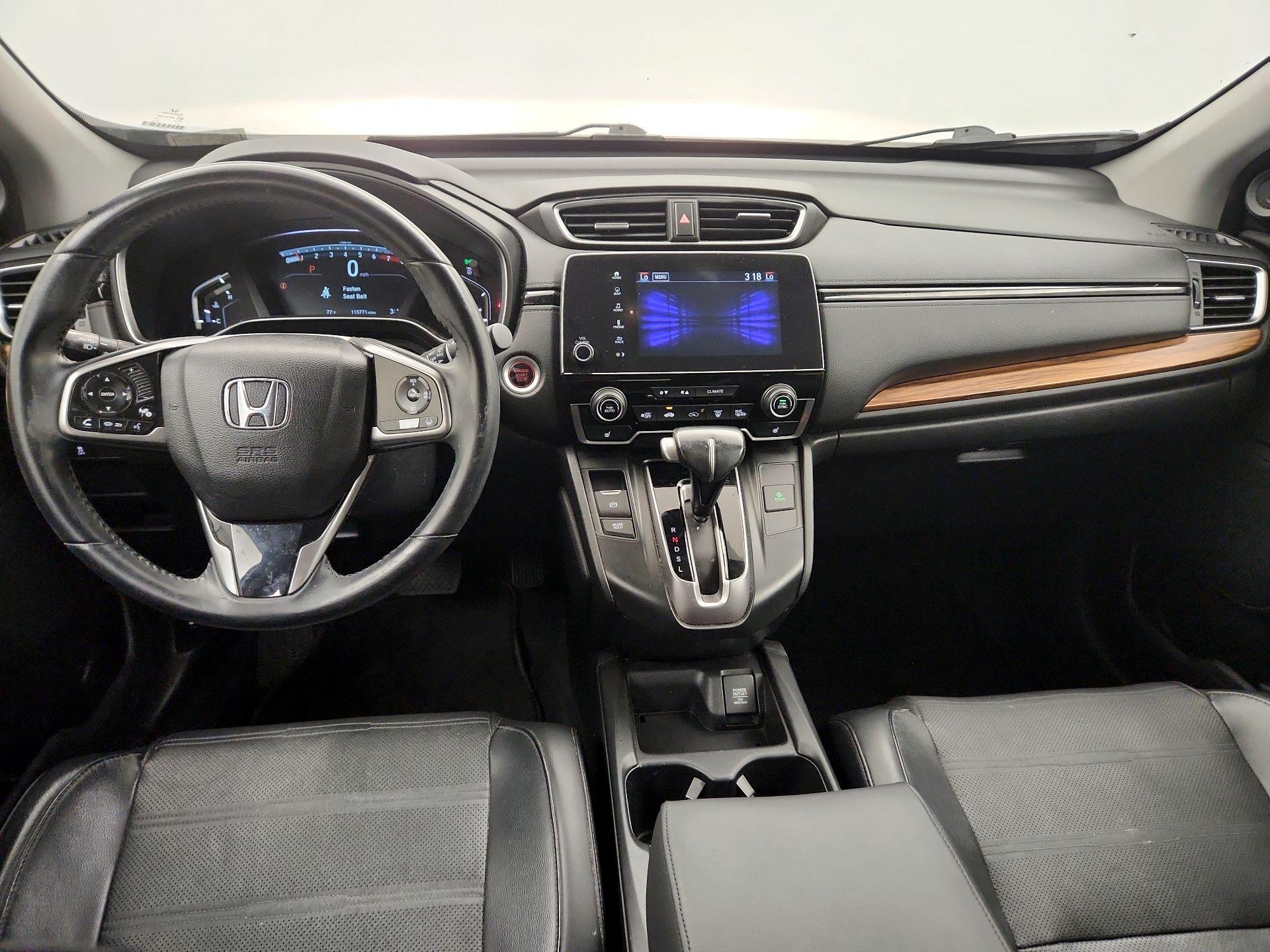 Thumbnail: 2017 Honda CR-V - 9