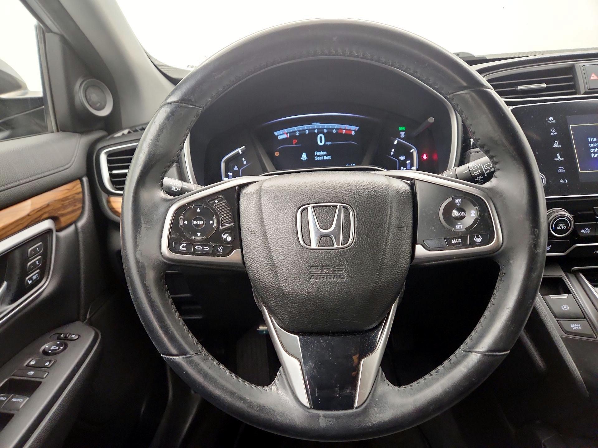 Thumbnail: 2017 Honda CR-V - 10