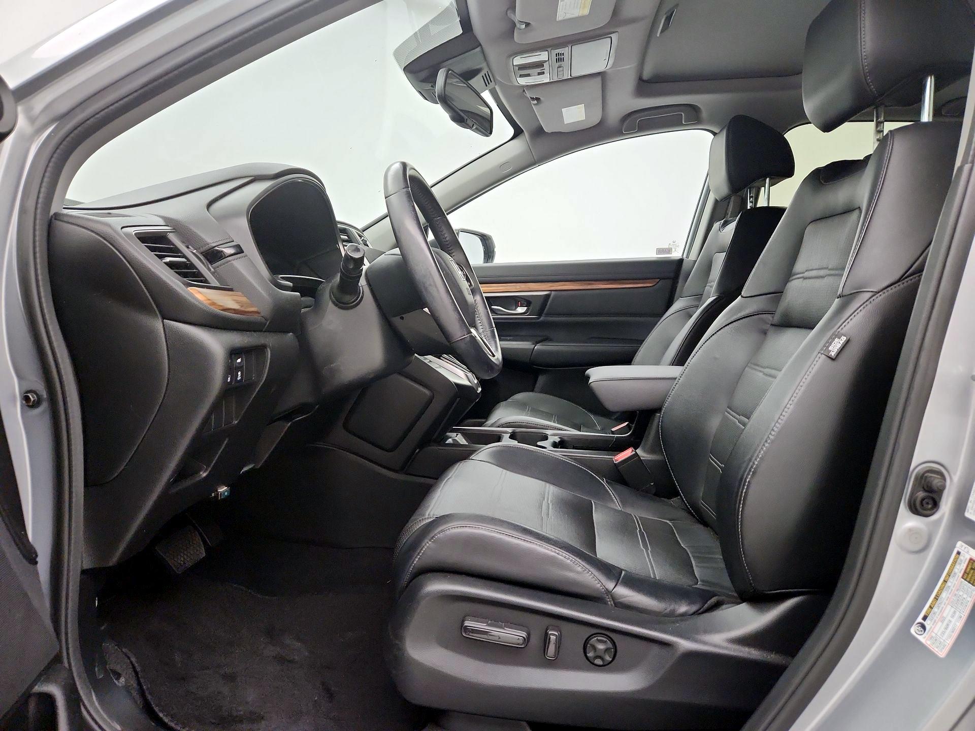 Thumbnail: 2017 Honda CR-V - 11