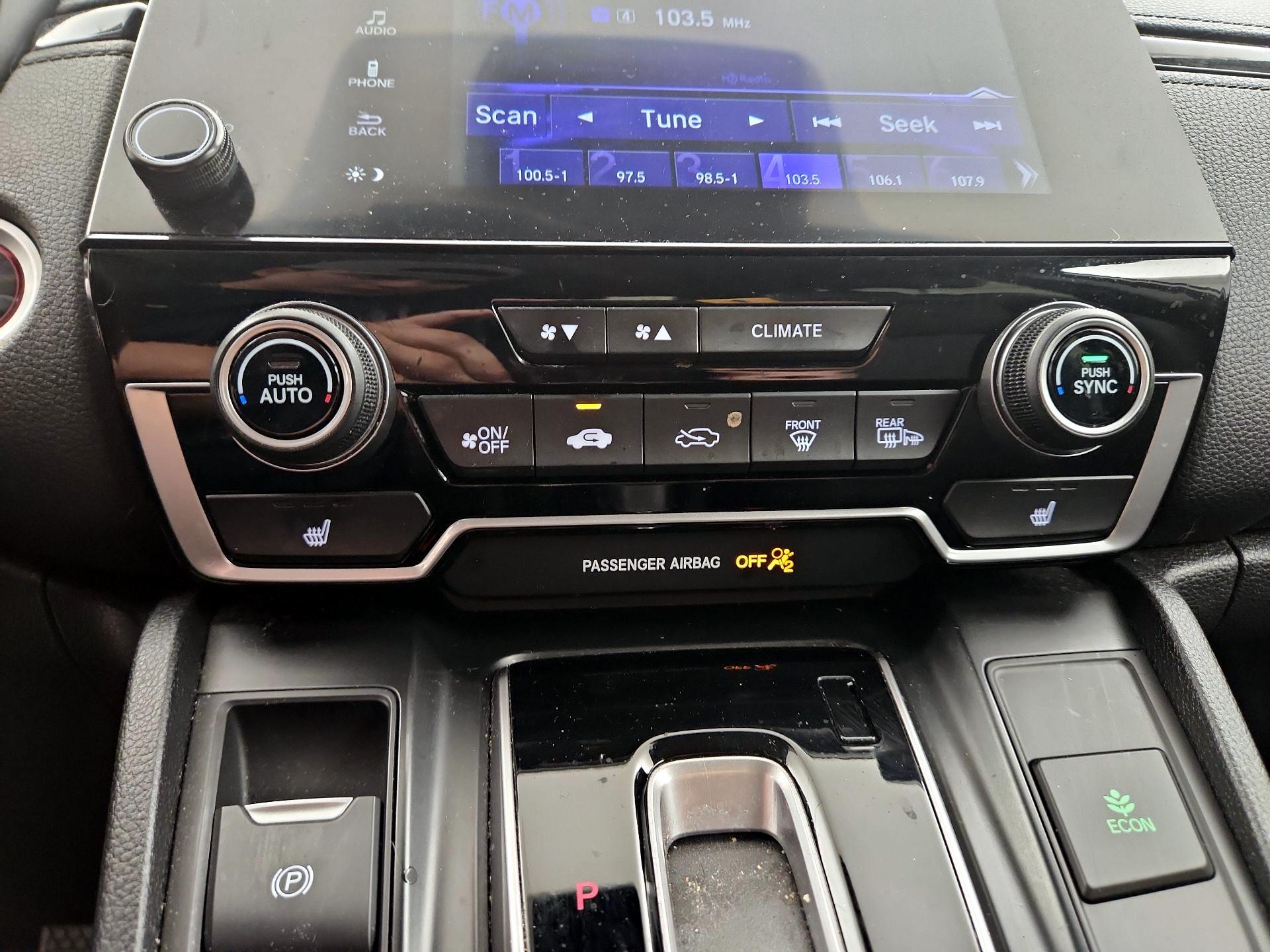 Thumbnail: 2017 Honda CR-V - 16