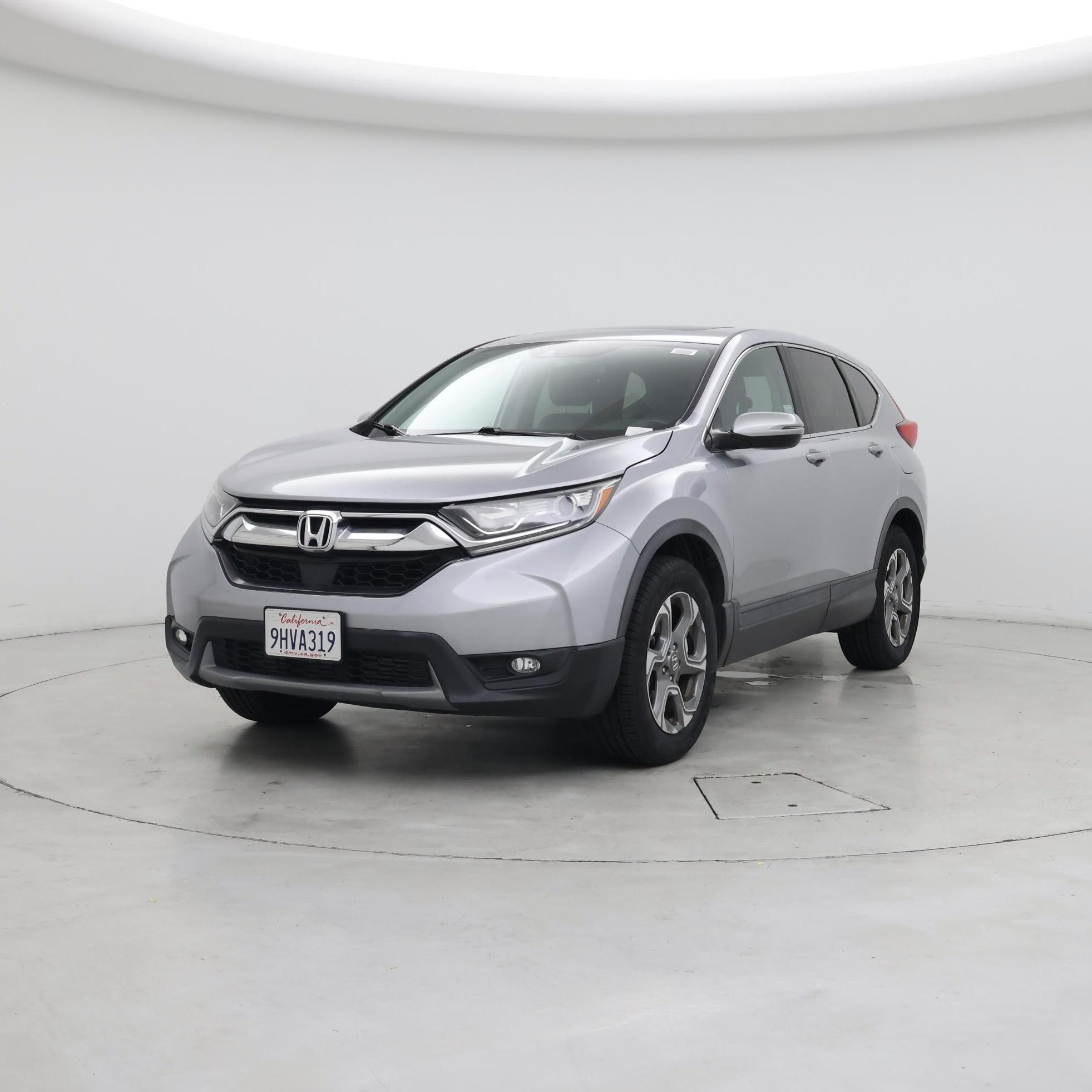 Thumbnail: 2017 Honda CR-V - 4