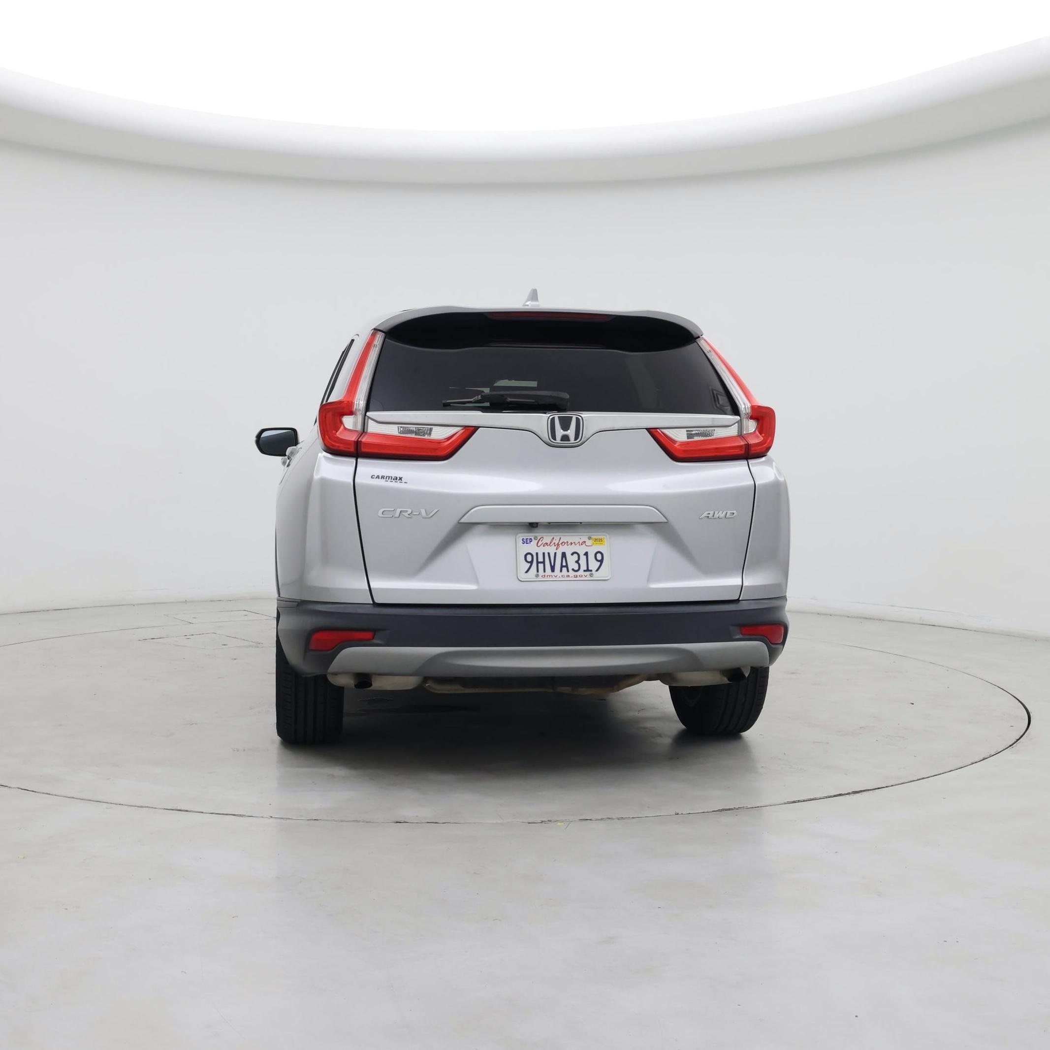 Thumbnail: 2017 Honda CR-V - 6
