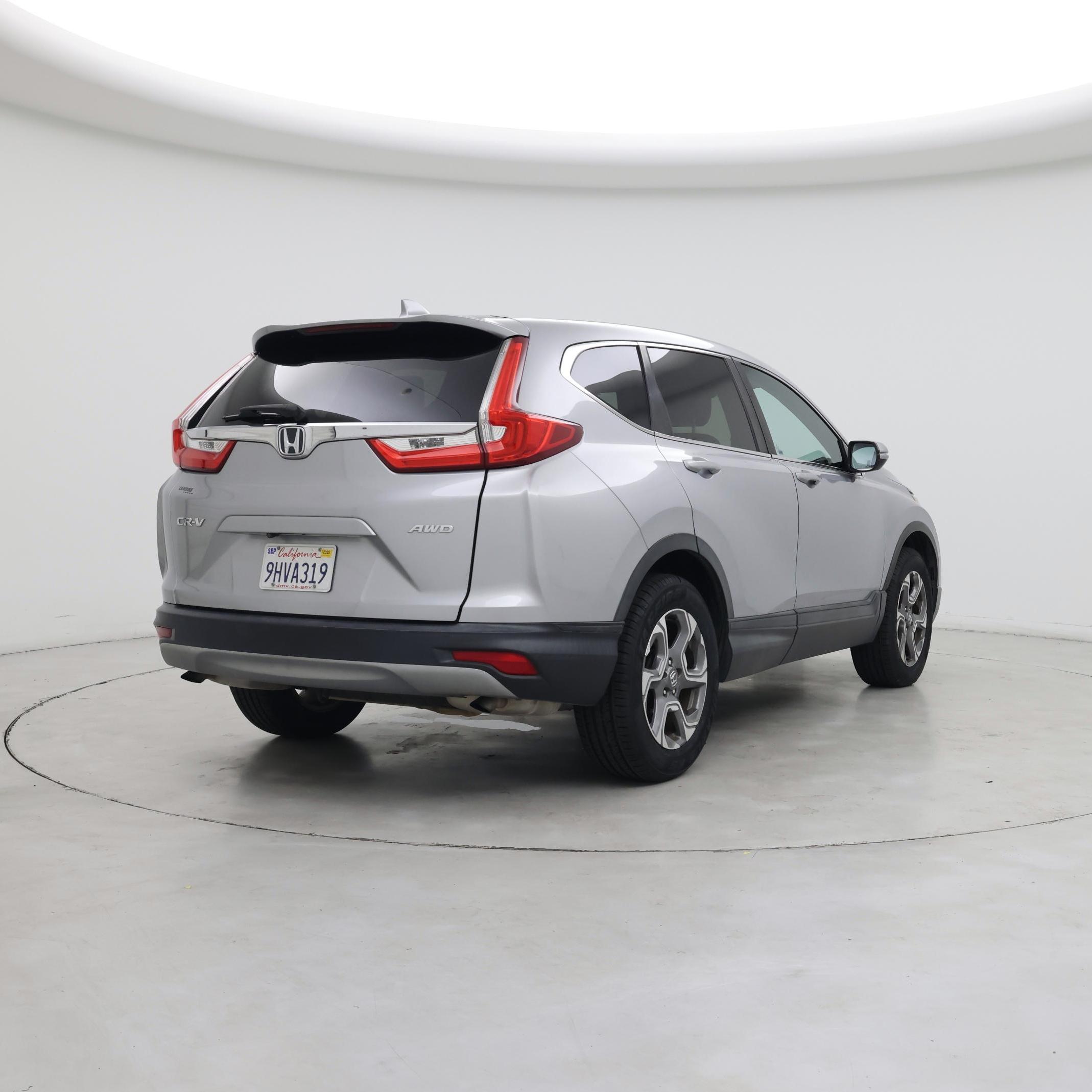 Thumbnail: 2017 Honda CR-V - 8