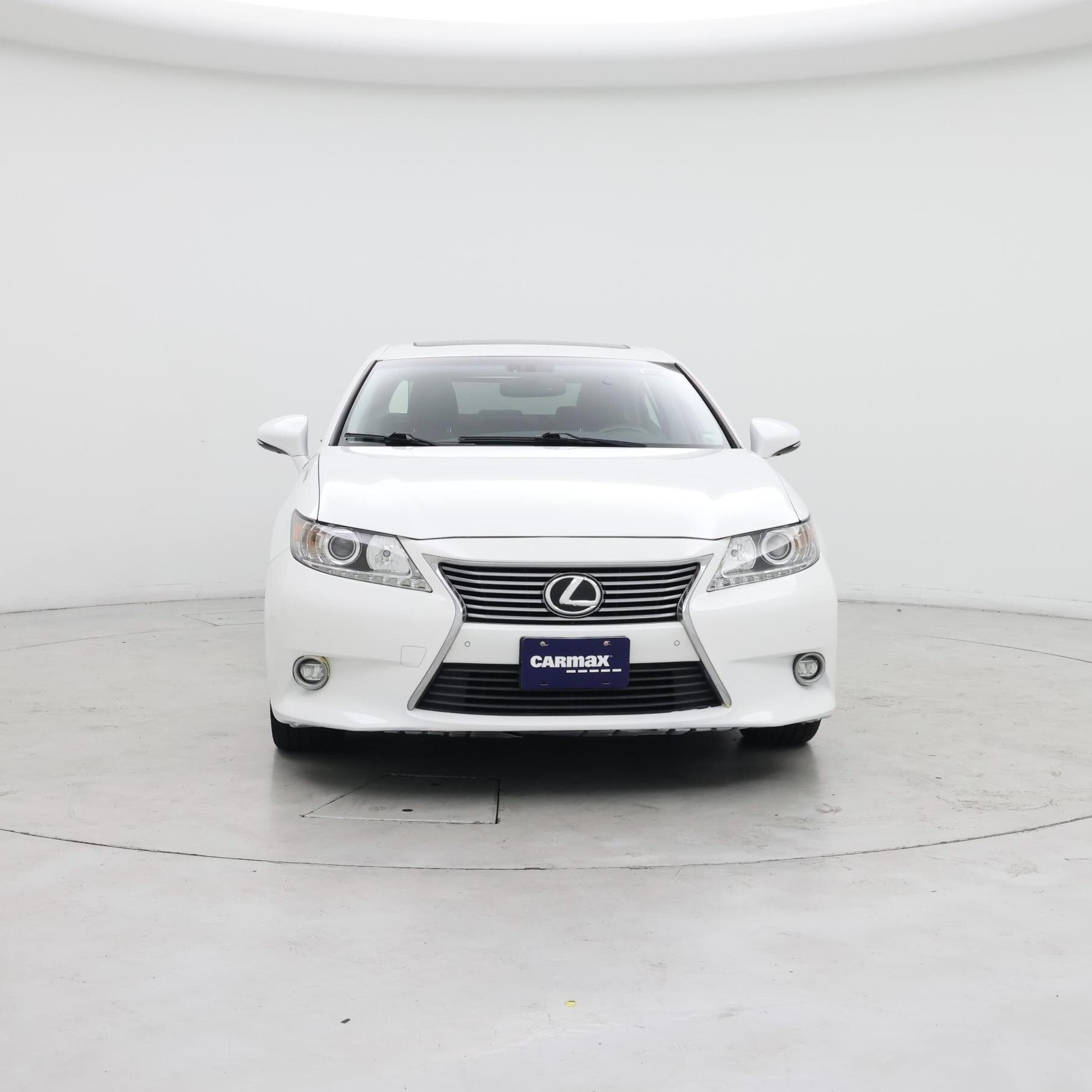 Thumbnail: 2014 Lexus ES - 5