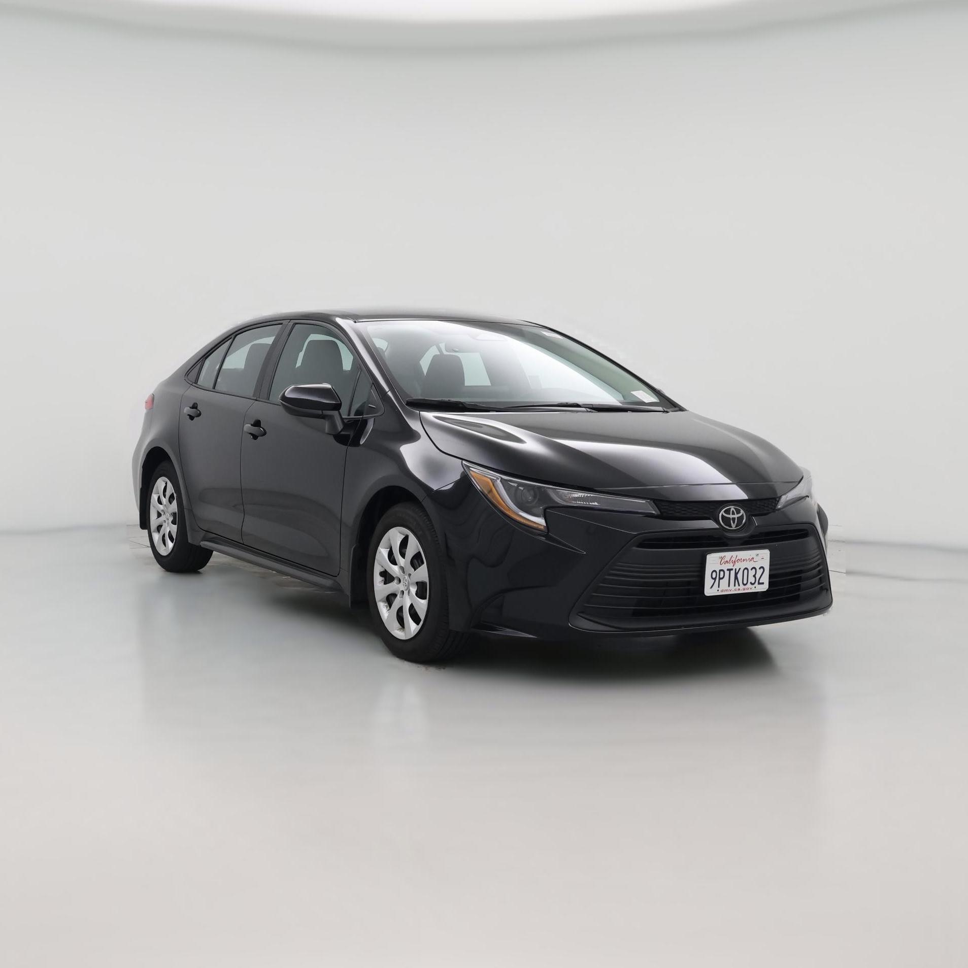 Thumbnail: 2024 Toyota Corolla - 1