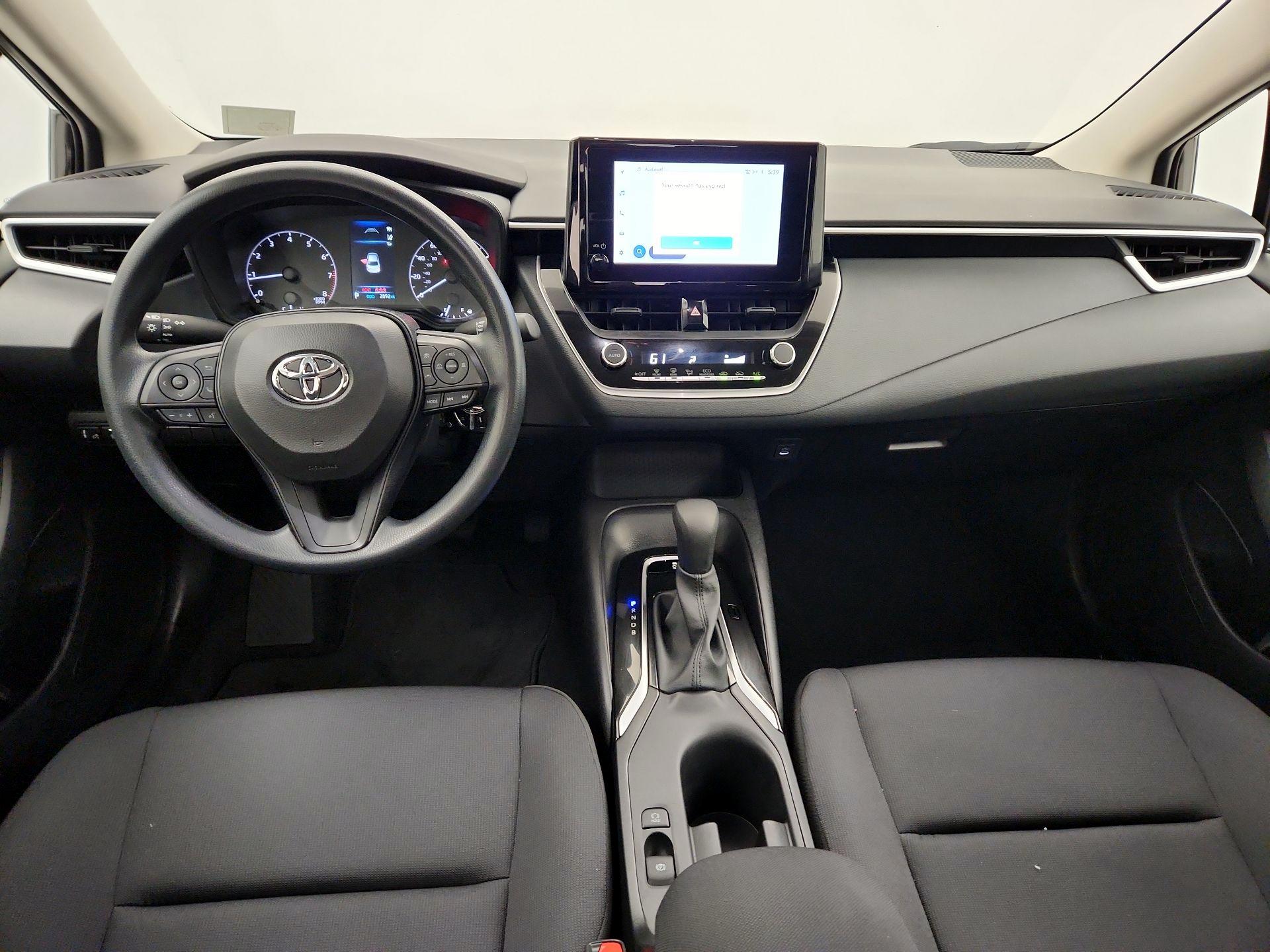 Thumbnail: 2024 Toyota Corolla - 9