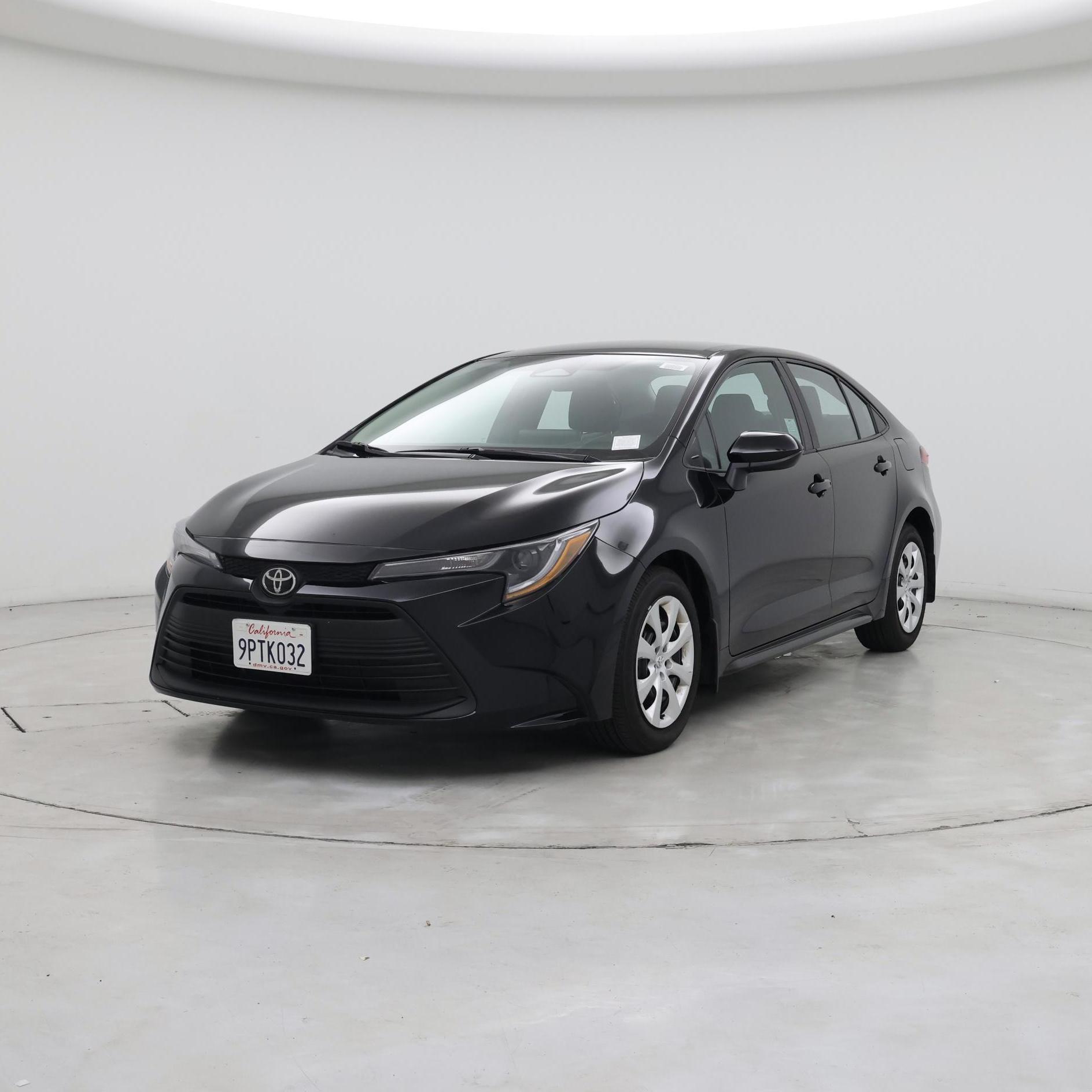 Thumbnail: 2024 Toyota Corolla - 4