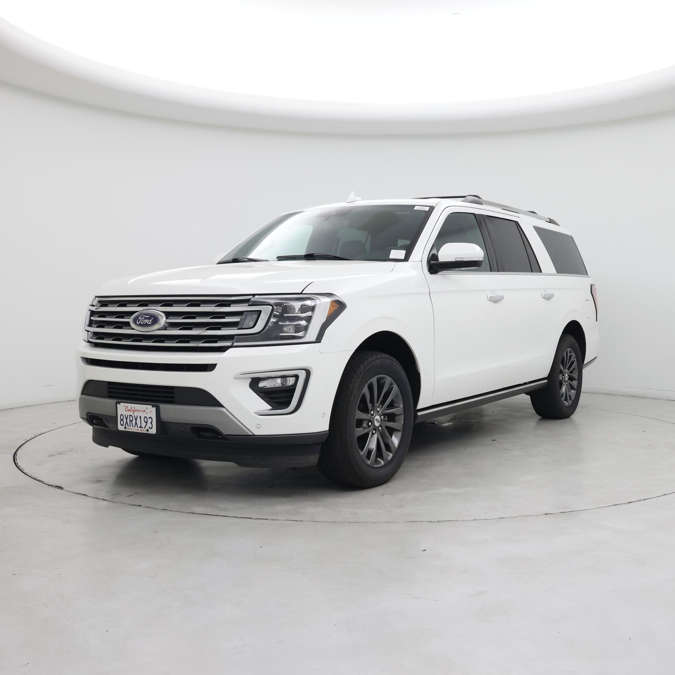Thumbnail: 2021 Ford Expedition - 4
