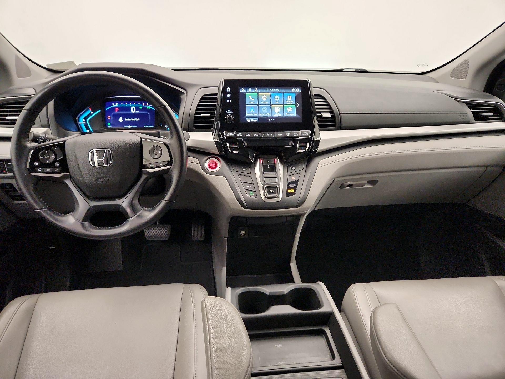 Thumbnail: 2018 Honda Odyssey - 9