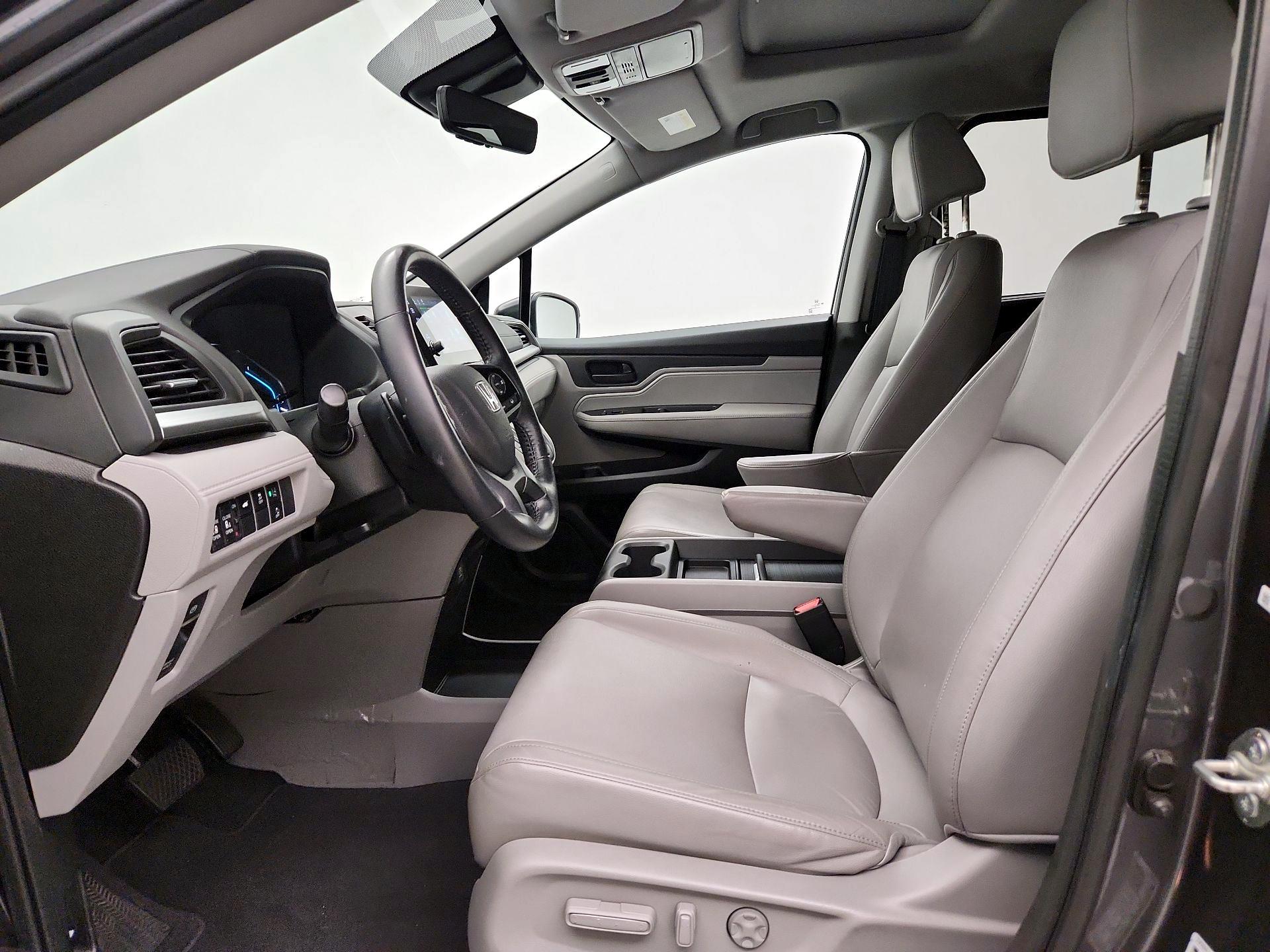 Thumbnail: 2018 Honda Odyssey - 11