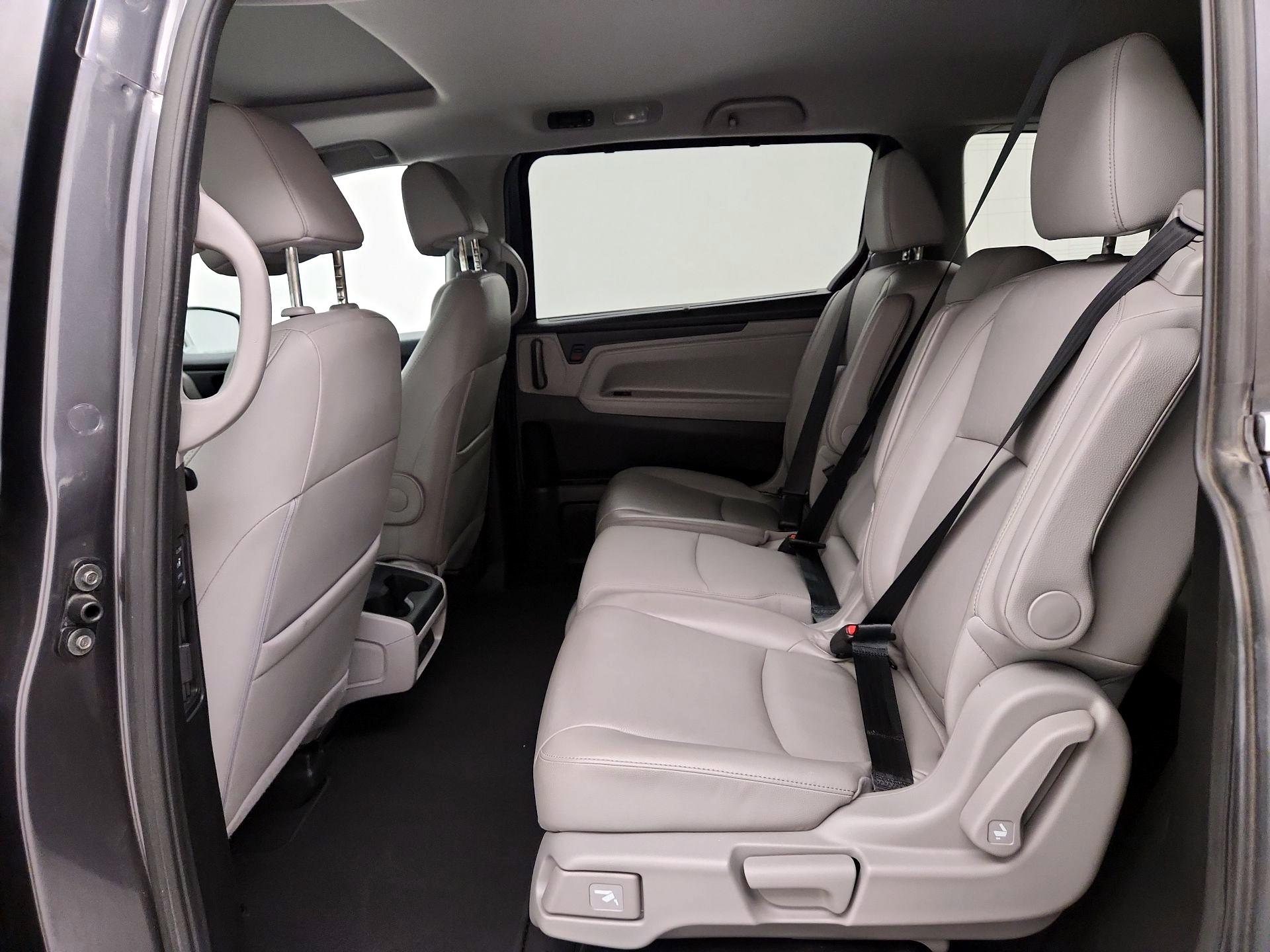 Thumbnail: 2018 Honda Odyssey - 20
