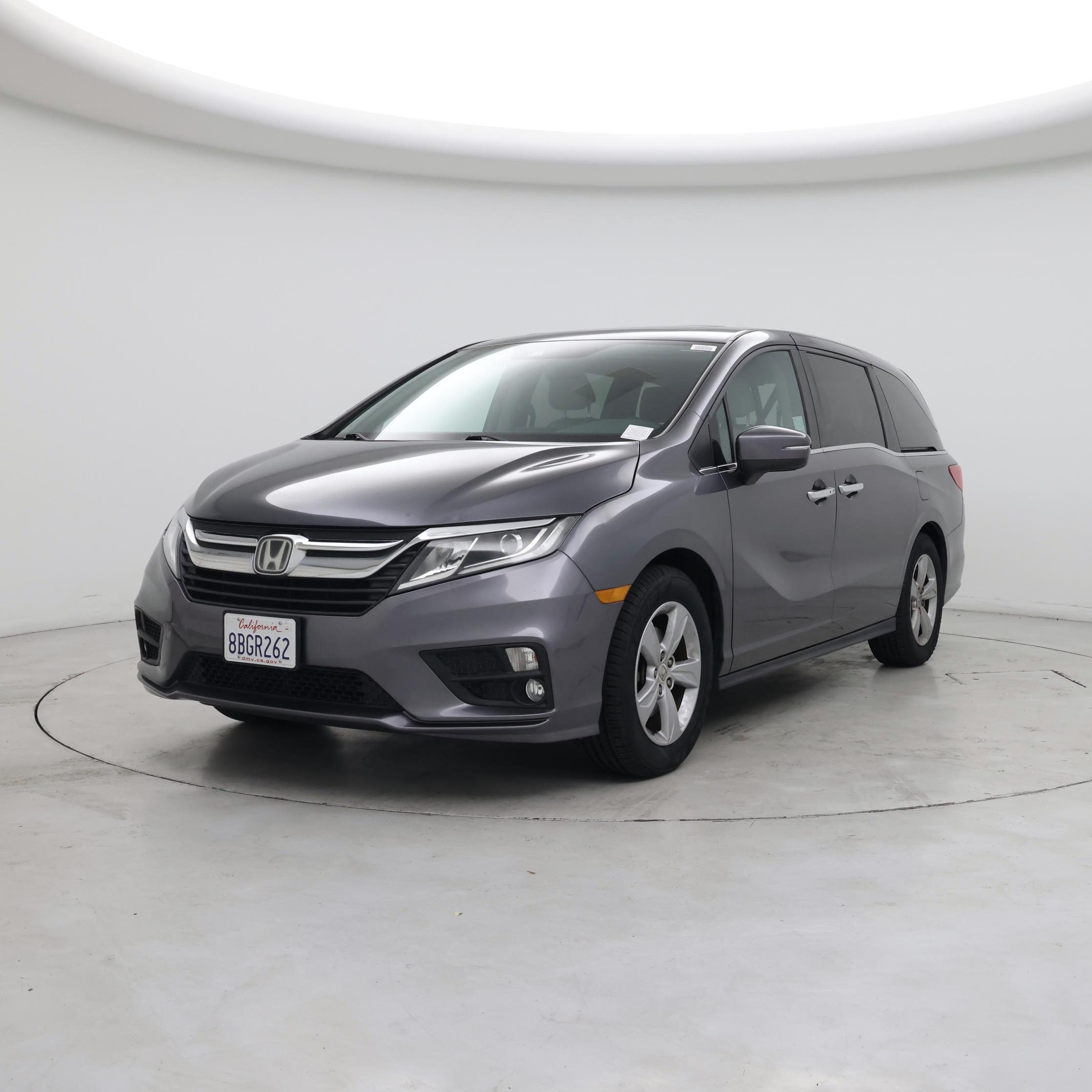 Thumbnail: 2018 Honda Odyssey - 4