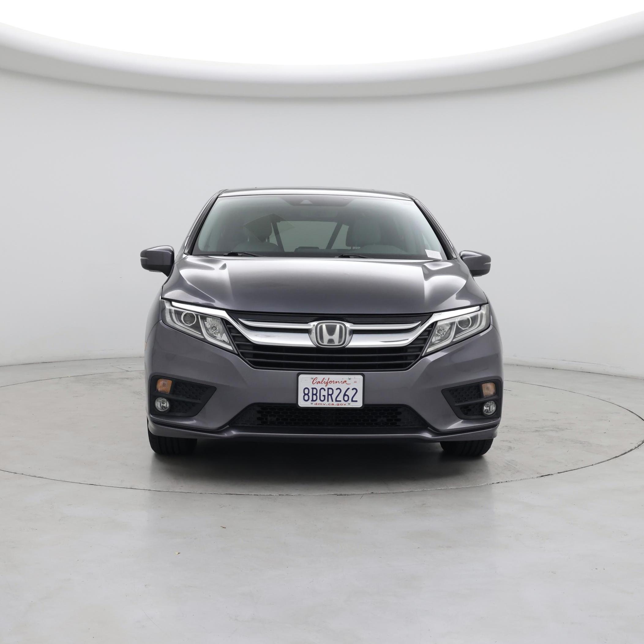 Thumbnail: 2018 Honda Odyssey - 5