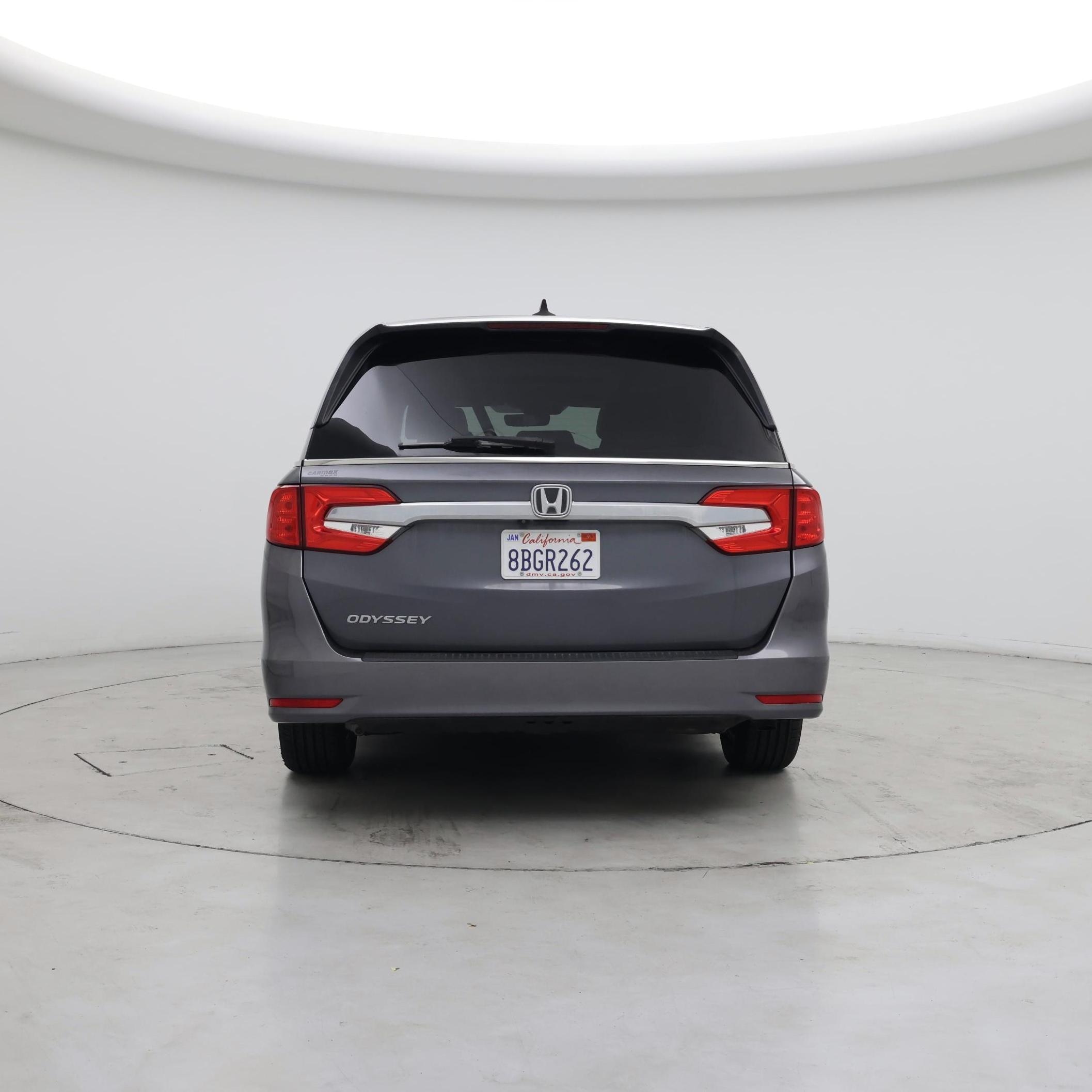 Thumbnail: 2018 Honda Odyssey - 6