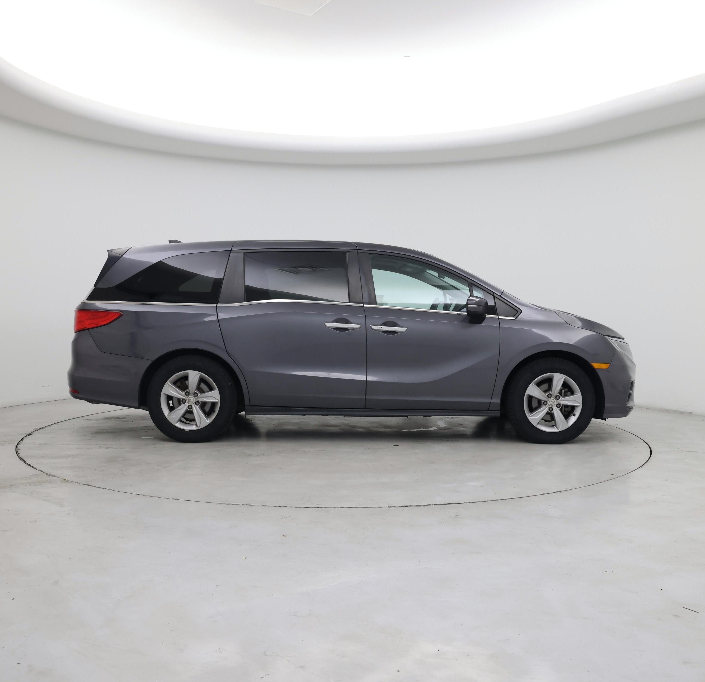 Thumbnail: 2018 Honda Odyssey - 7