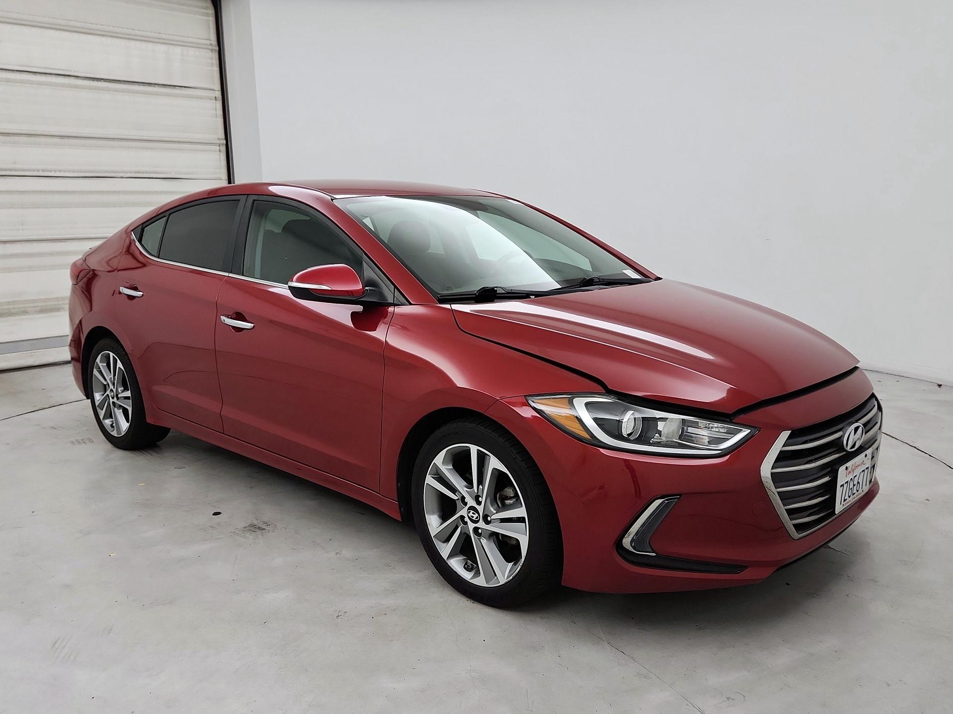 Thumbnail: 2017 Hyundai Elantra - 1