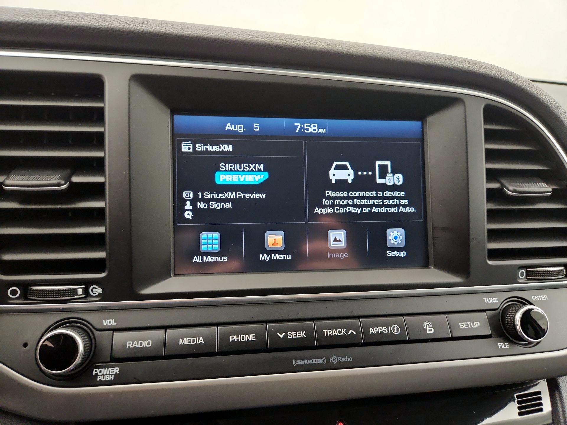 Thumbnail: 2017 Hyundai Elantra - 13