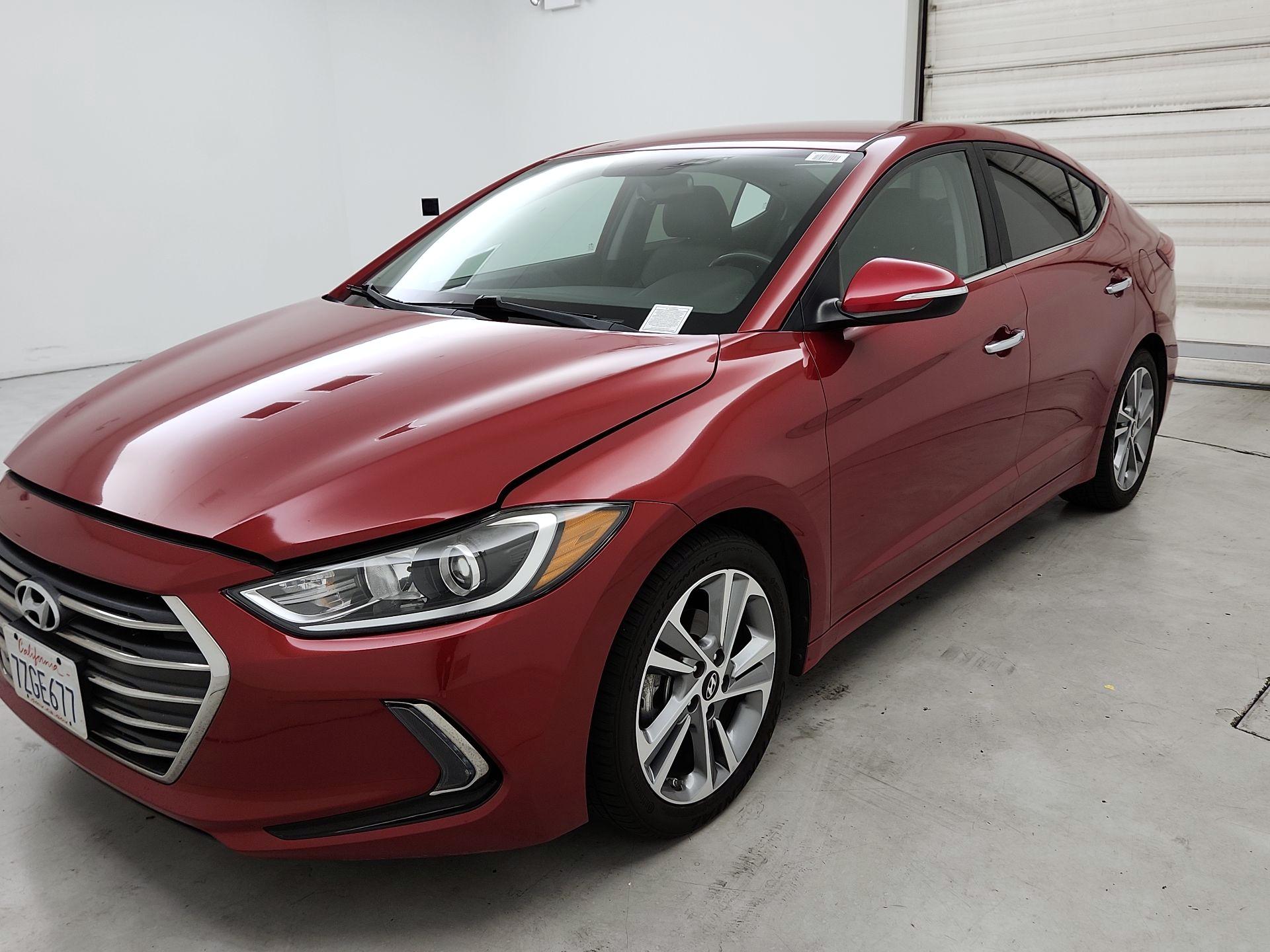 Thumbnail: 2017 Hyundai Elantra - 3