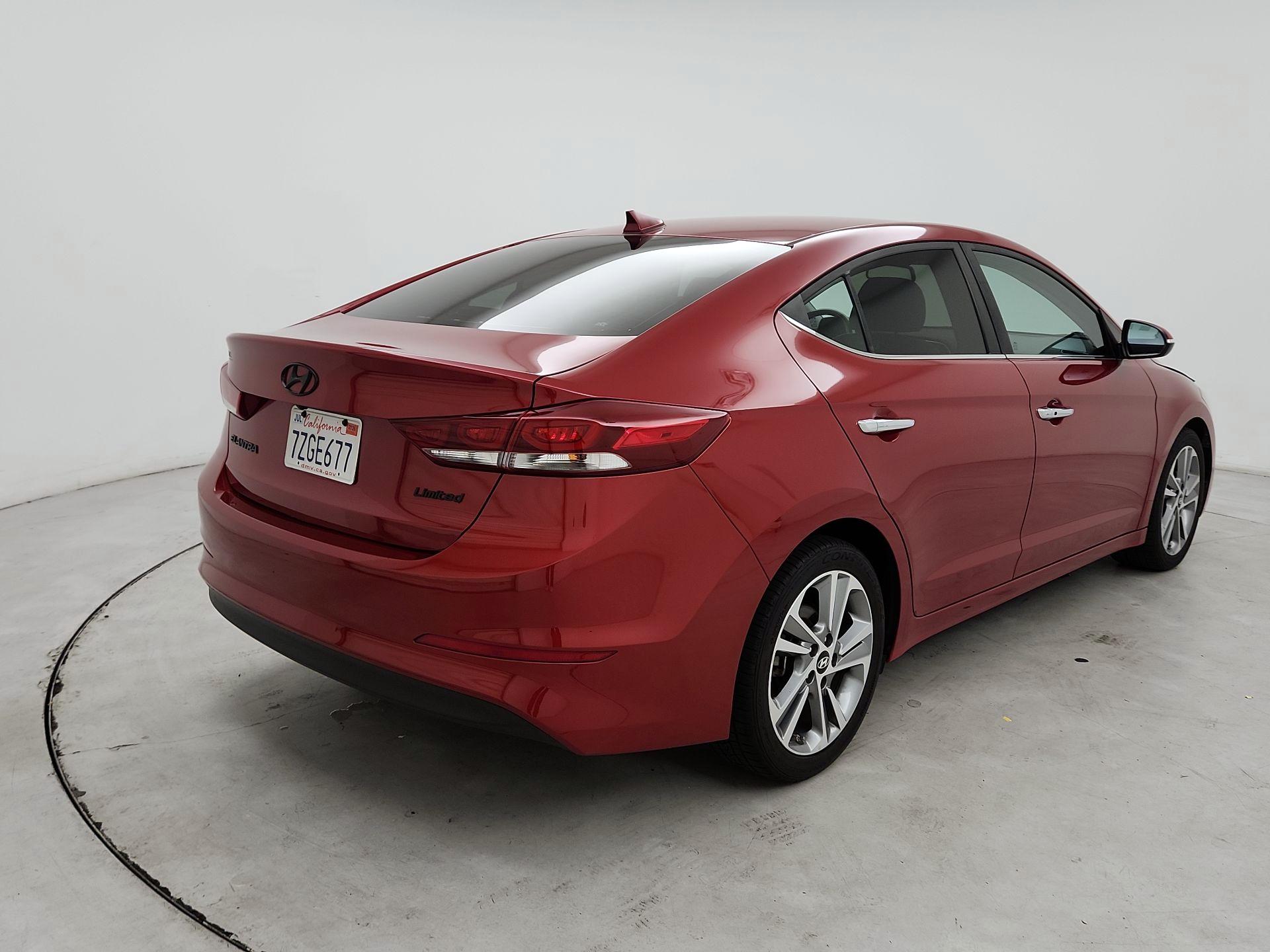Thumbnail: 2017 Hyundai Elantra - 5