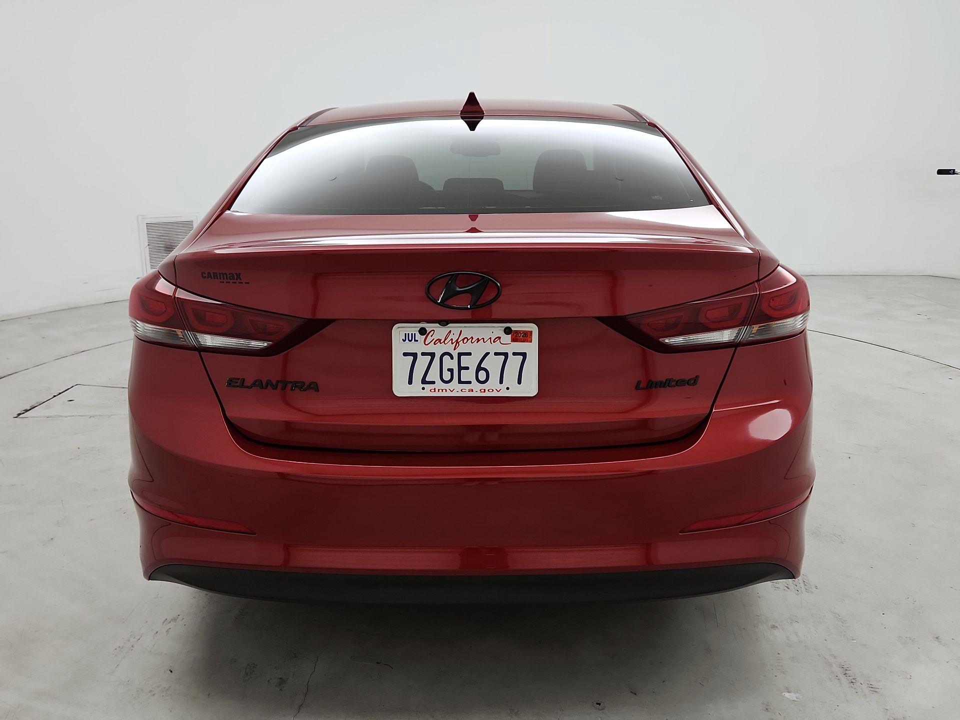 Thumbnail: 2017 Hyundai Elantra - 6