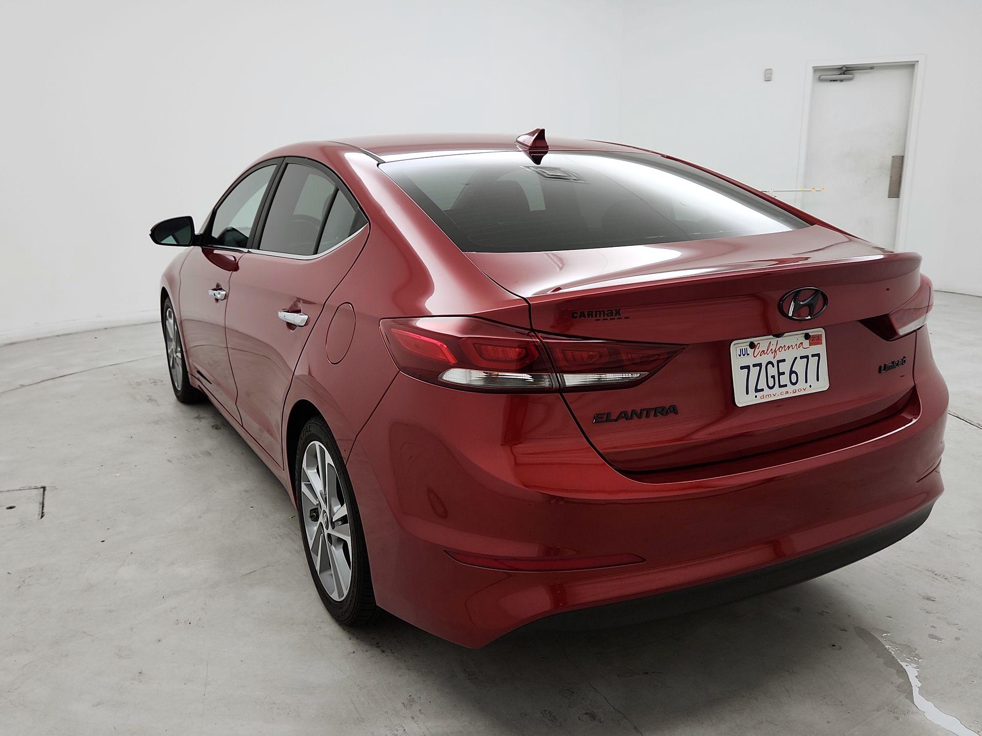 Thumbnail: 2017 Hyundai Elantra - 7