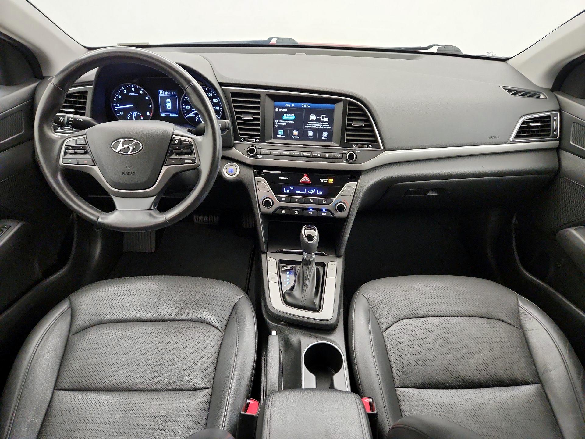 Thumbnail: 2017 Hyundai Elantra - 8