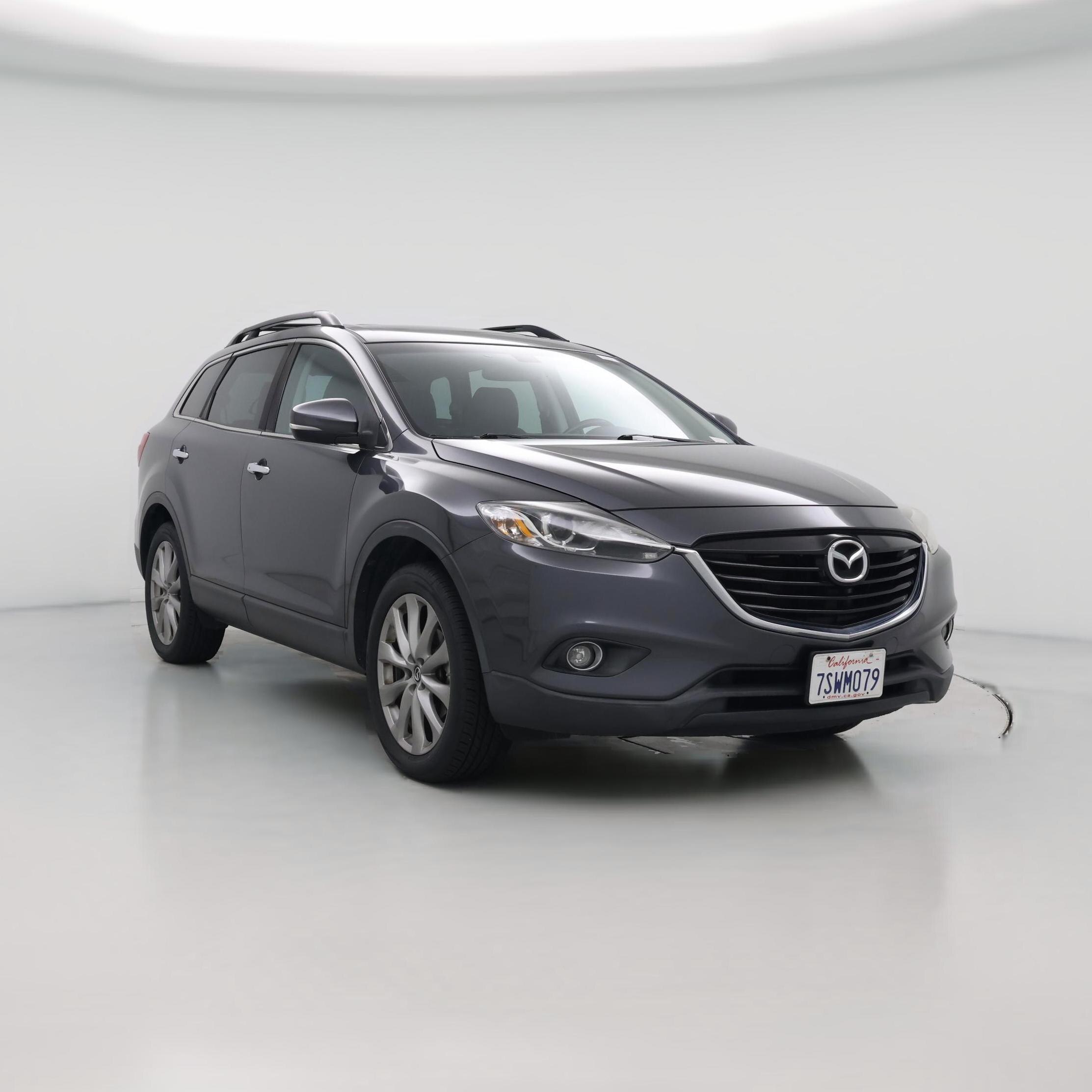 Thumbnail: 2015 Mazda CX-9 - 1